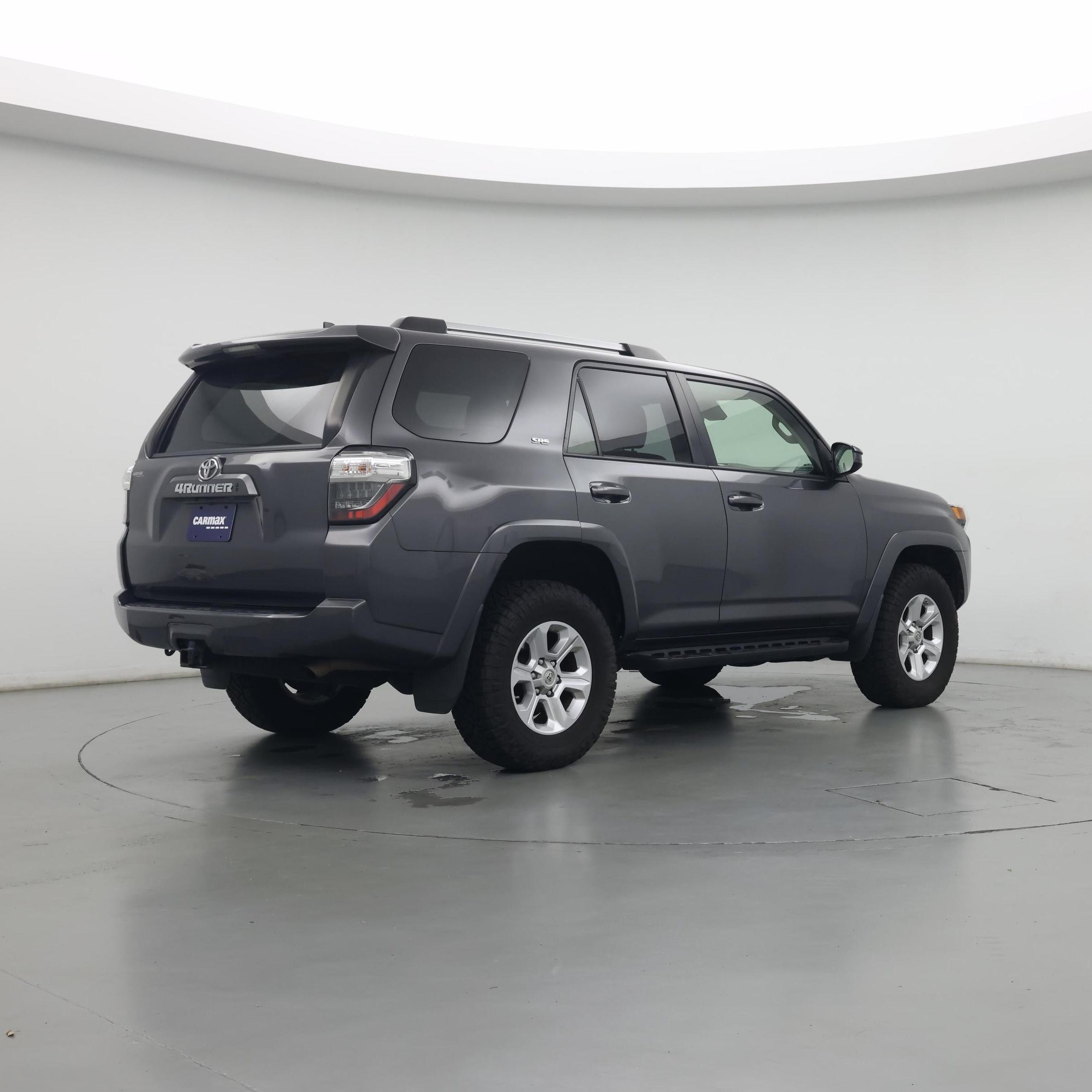 Thumbnail: 2021 Toyota 4Runner - 2