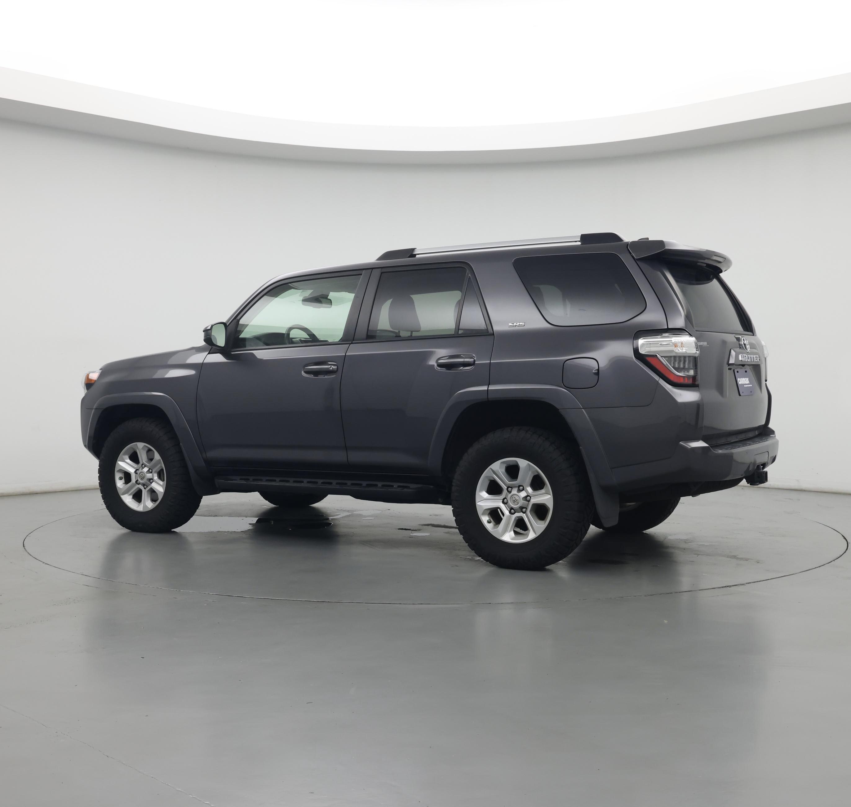 Thumbnail: 2021 Toyota 4Runner - 4