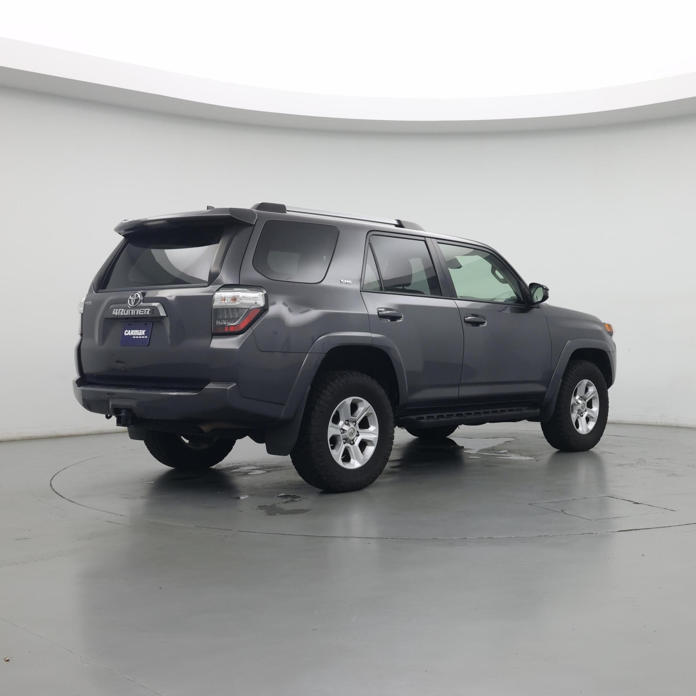 Thumbnail: 2021 Toyota 4Runner - 7