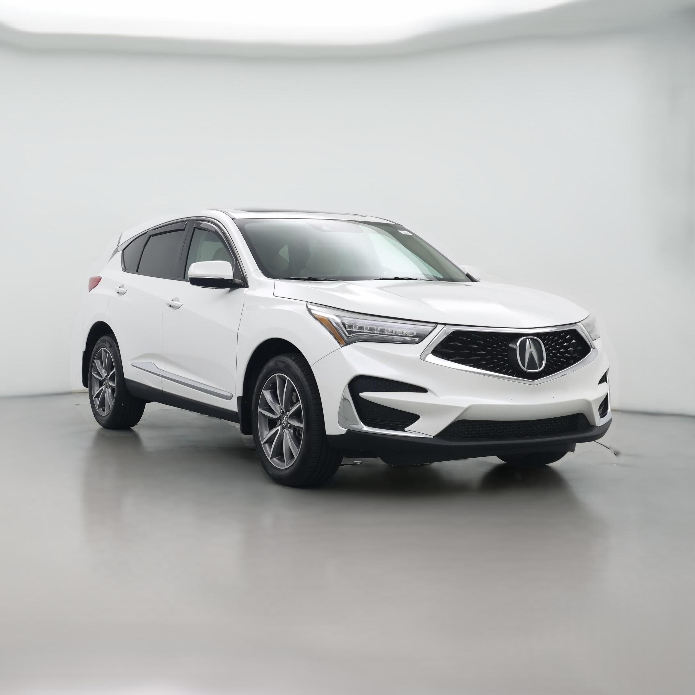 Thumbnail: 2021 Acura RDX - 1