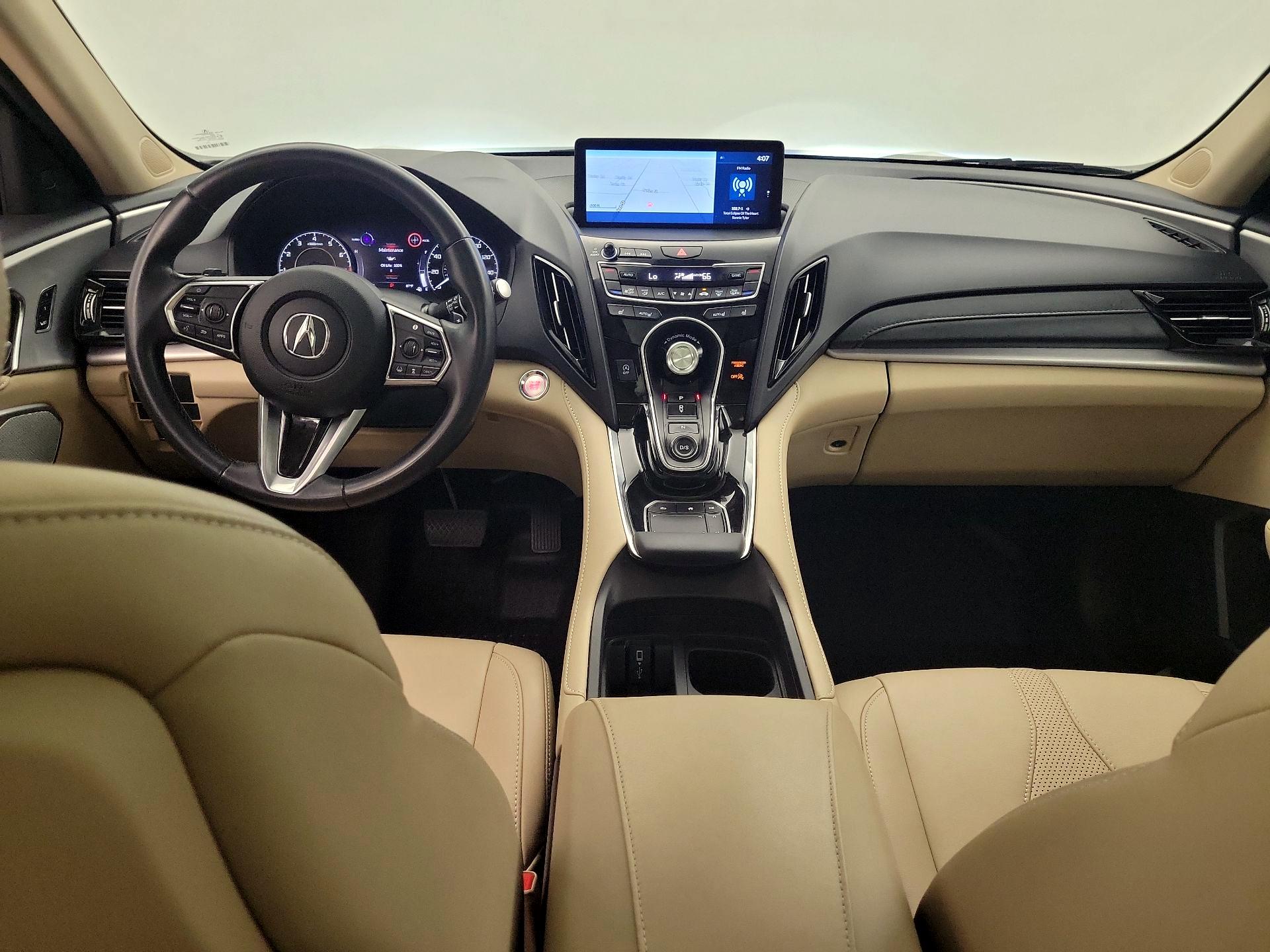 Thumbnail: 2021 Acura RDX - 9