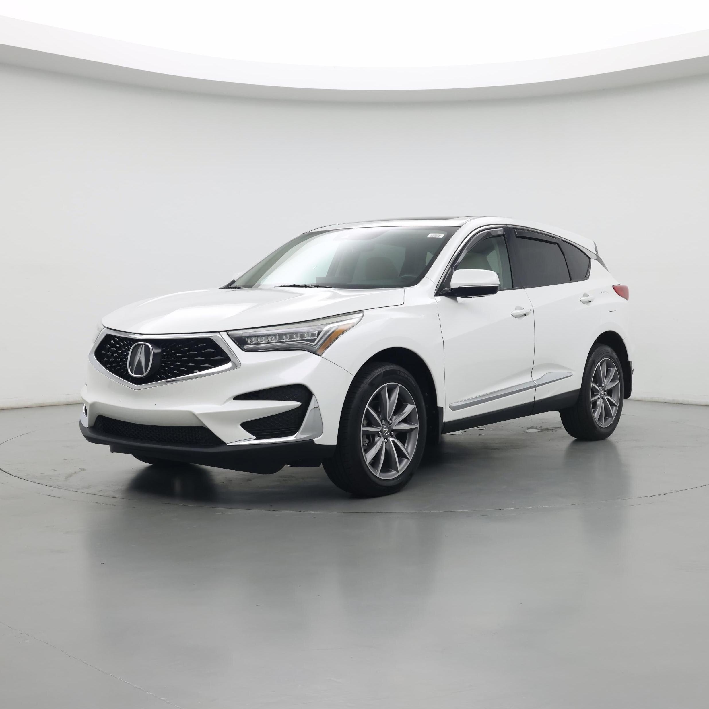 Thumbnail: 2021 Acura RDX - 4