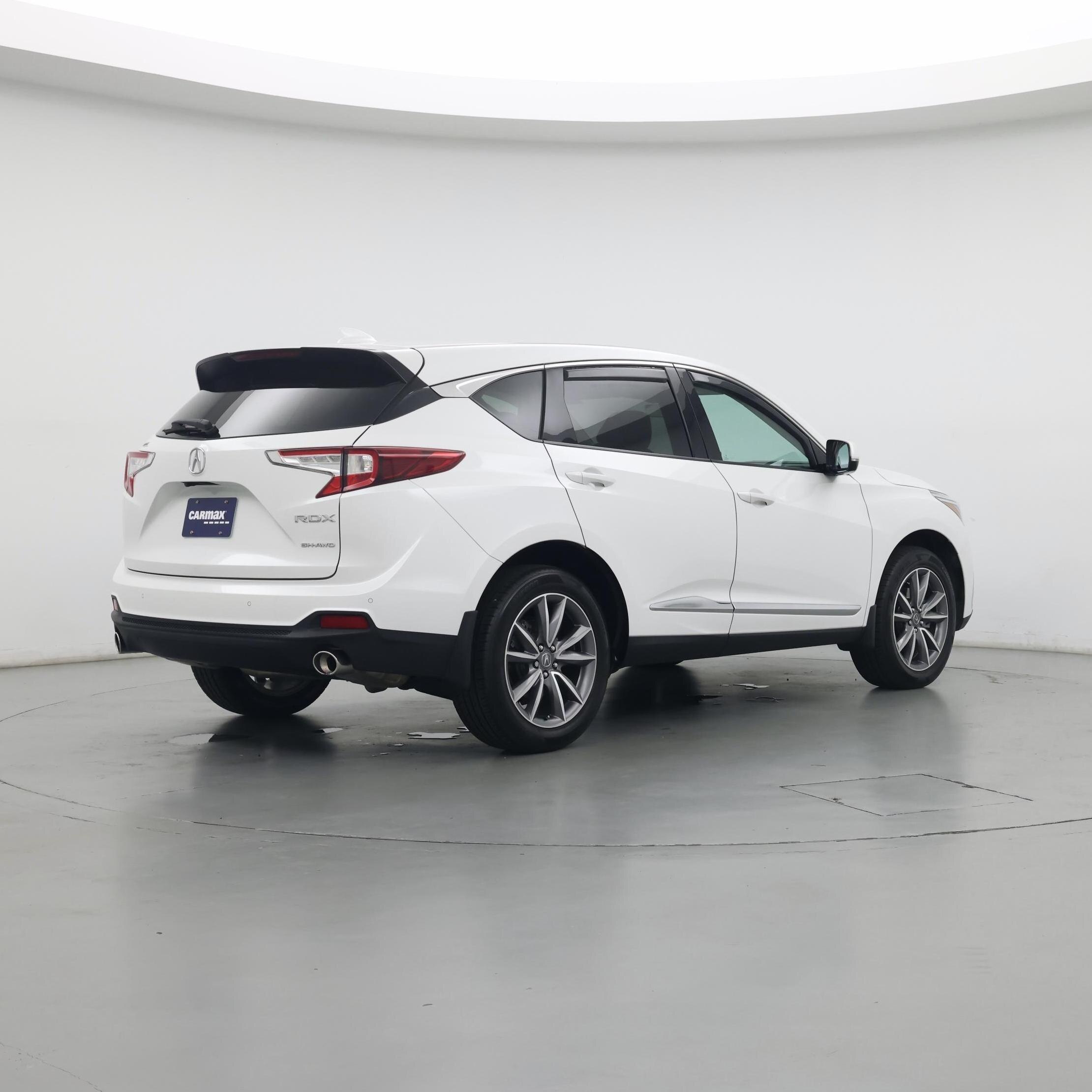Thumbnail: 2021 Acura RDX - 8
