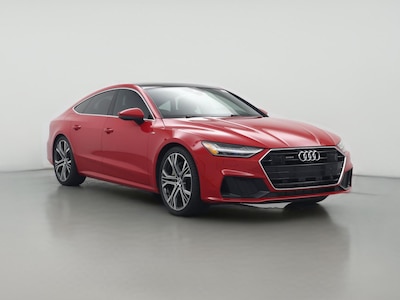 2019 Audi A7 Prestige