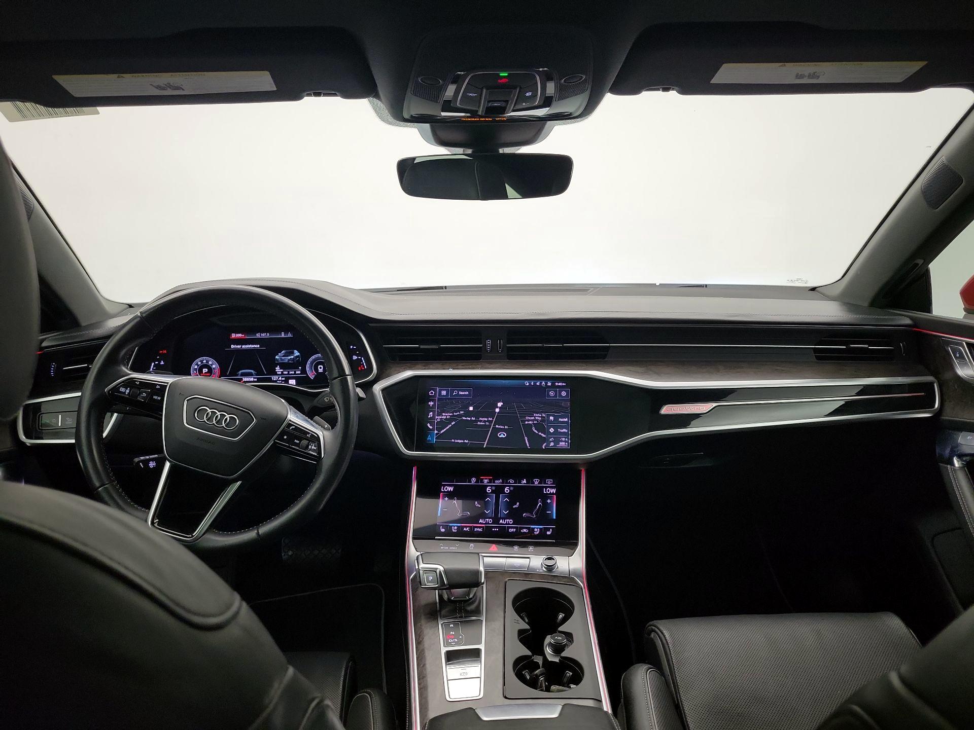 Thumbnail: 2019 Audi A7 - 9