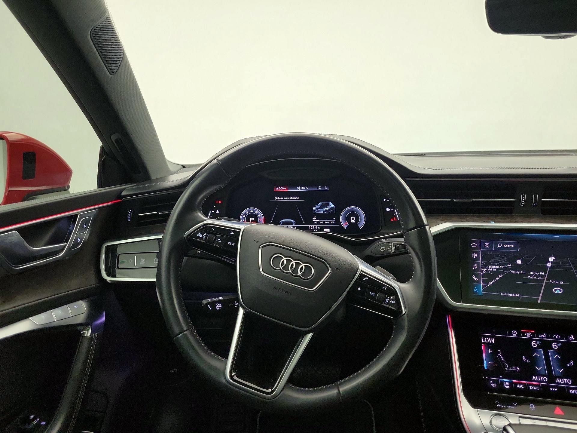 Thumbnail: 2019 Audi A7 - 10