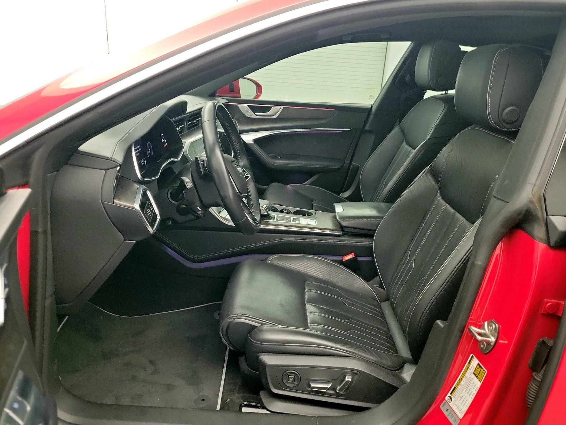 Thumbnail: 2019 Audi A7 - 11