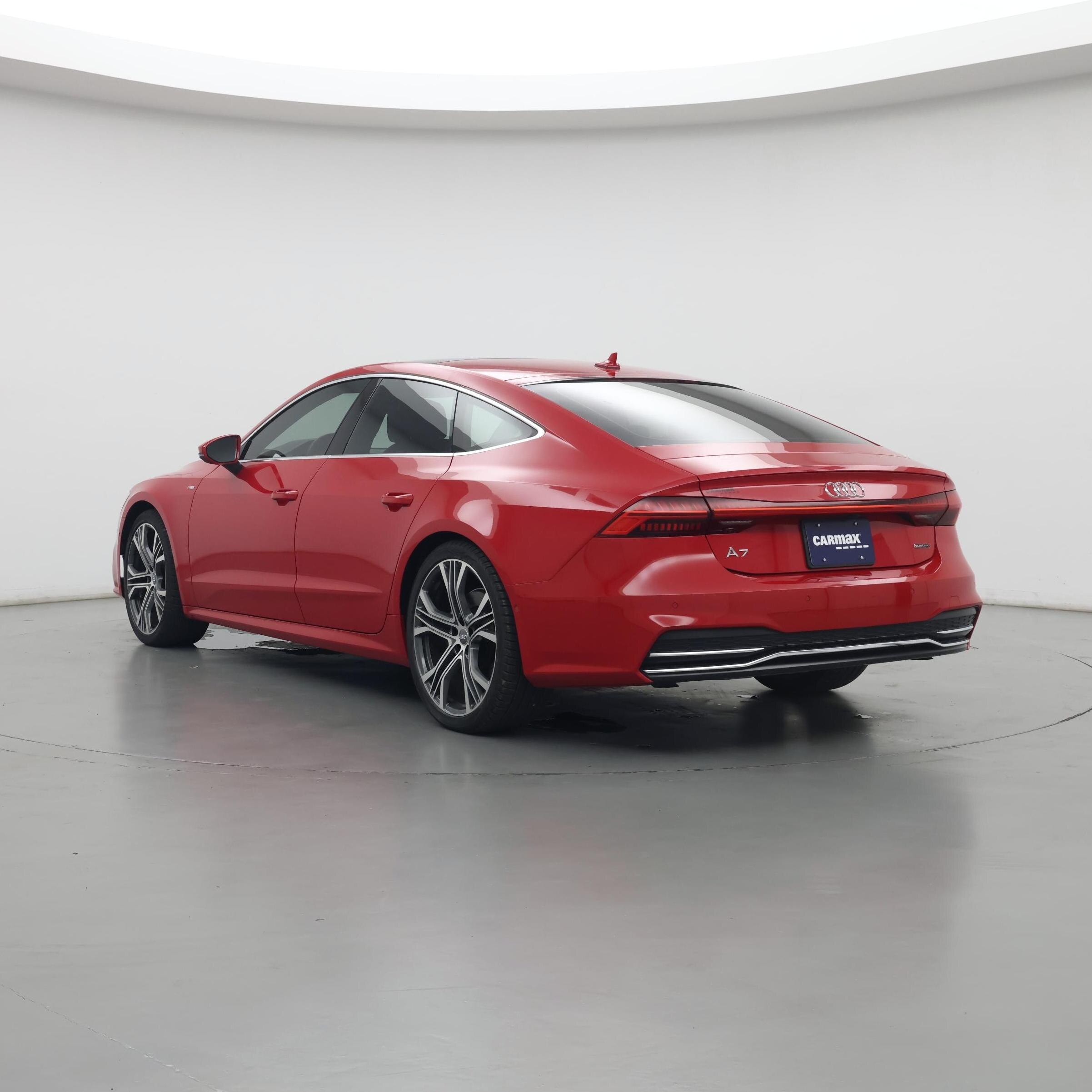 Thumbnail: 2019 Audi A7 - 2