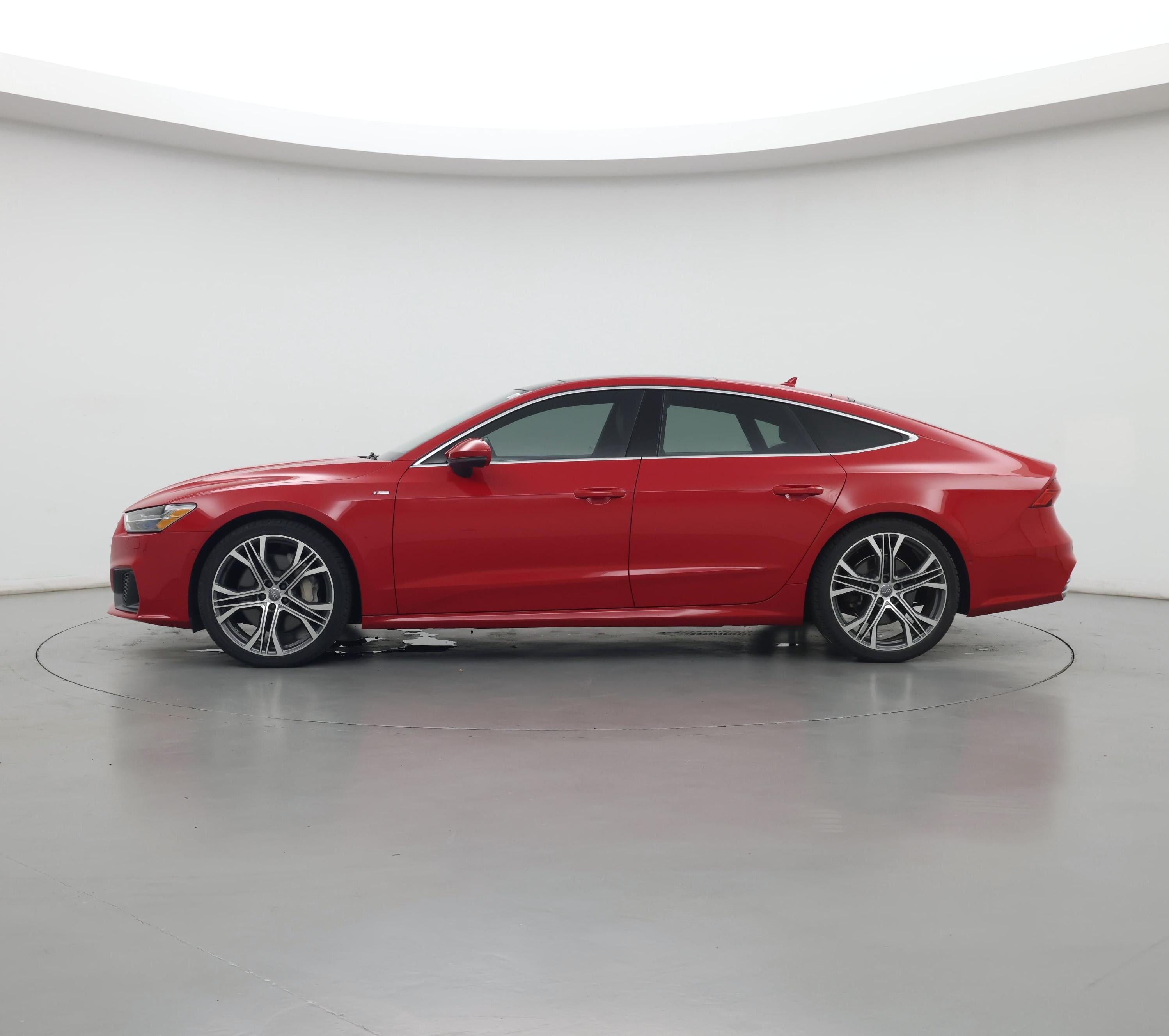 Thumbnail: 2019 Audi A7 - 3