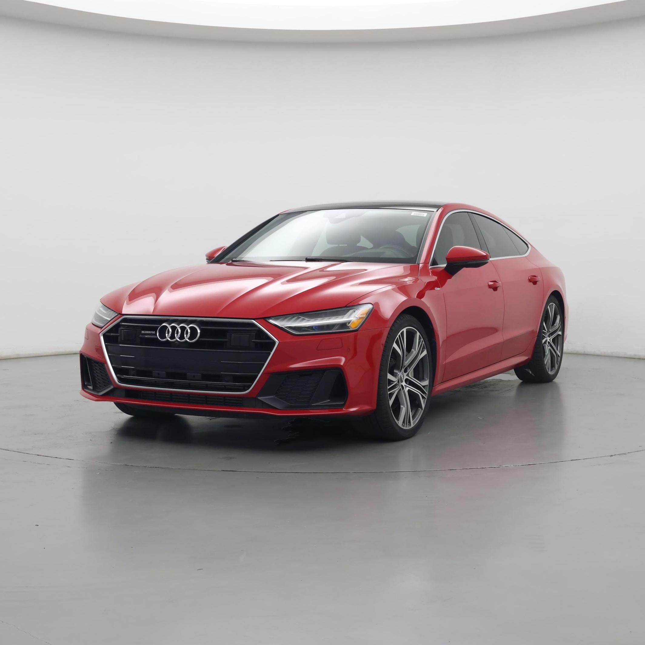 Thumbnail: 2019 Audi A7 - 4