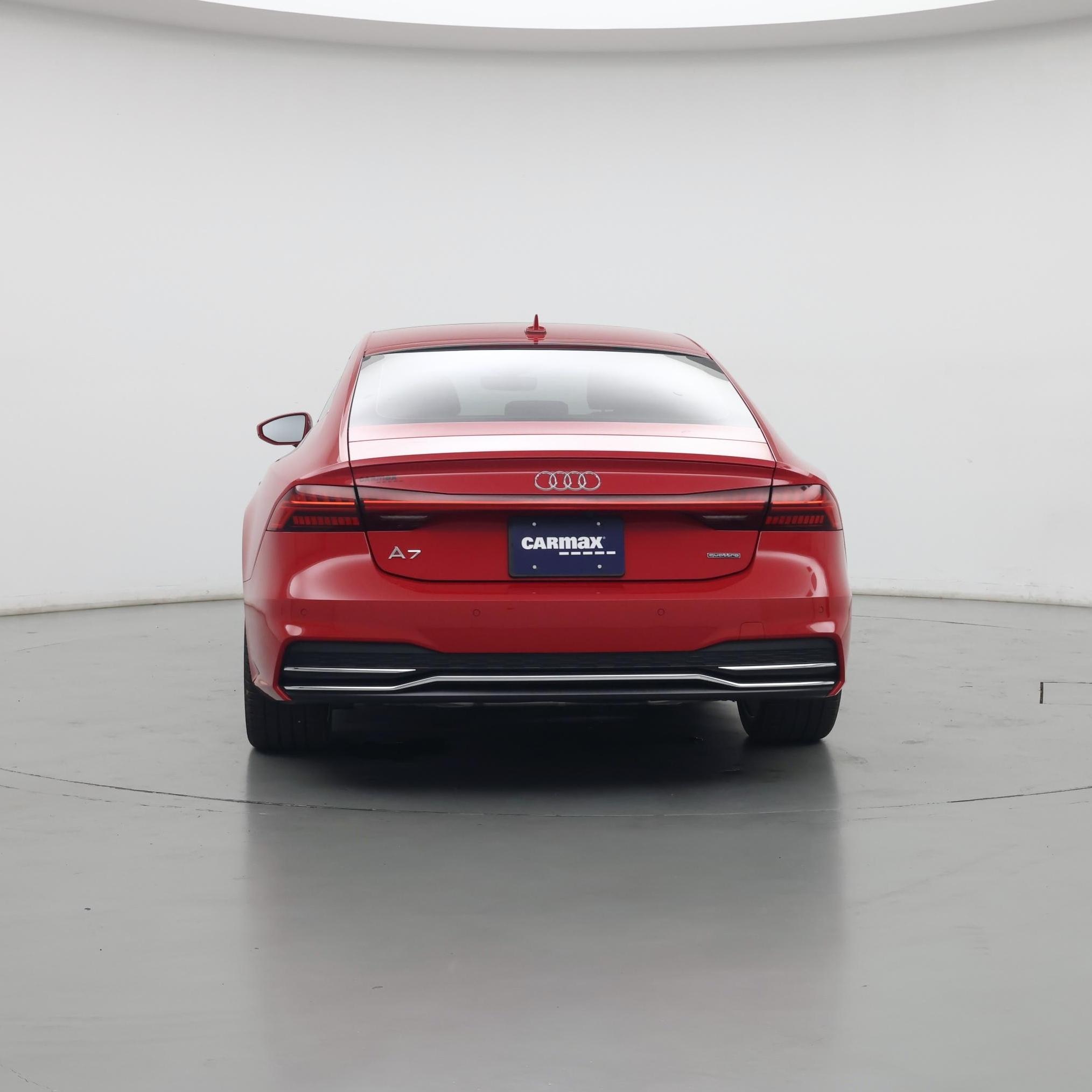 Thumbnail: 2019 Audi A7 - 6