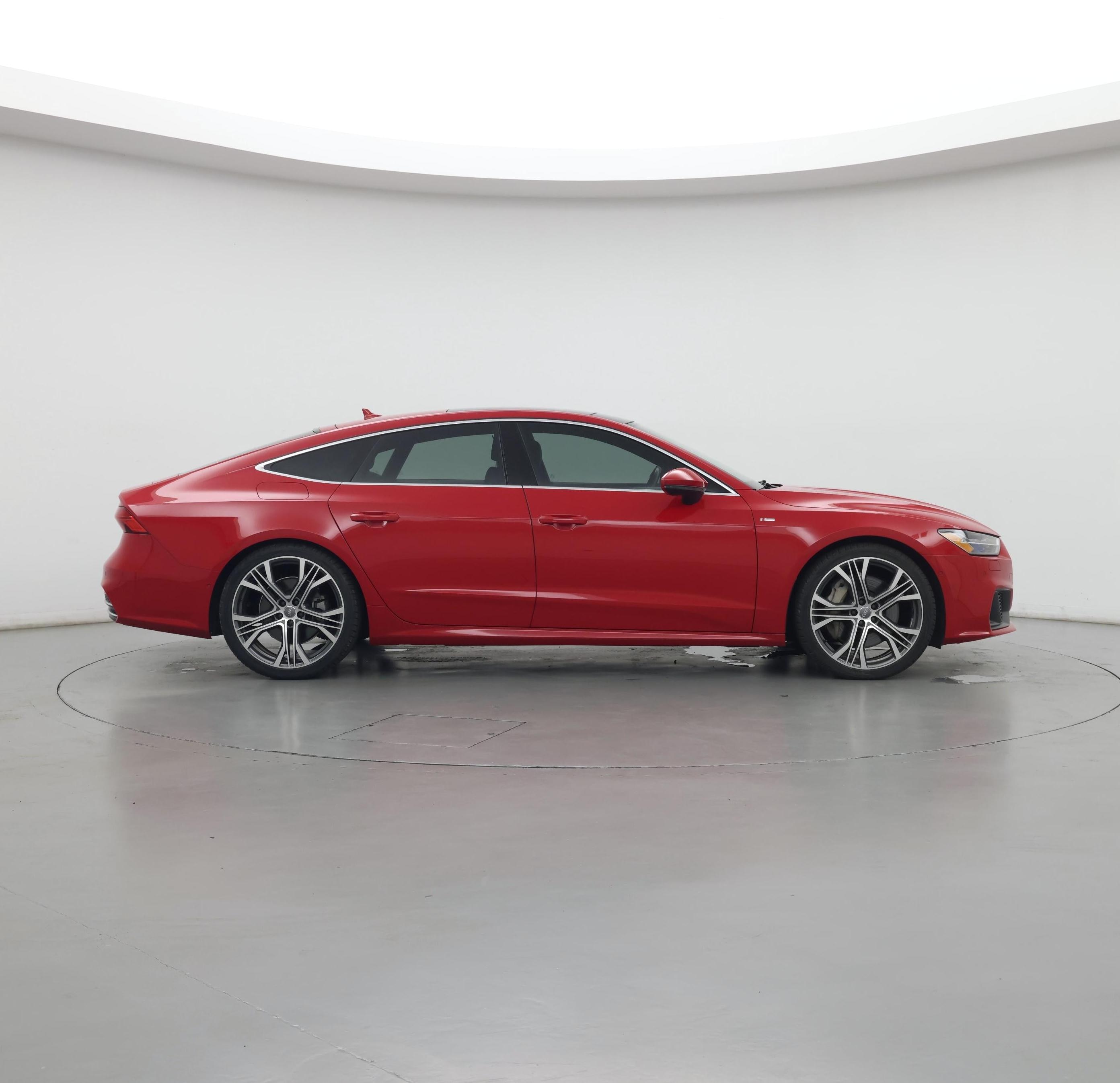 Thumbnail: 2019 Audi A7 - 7