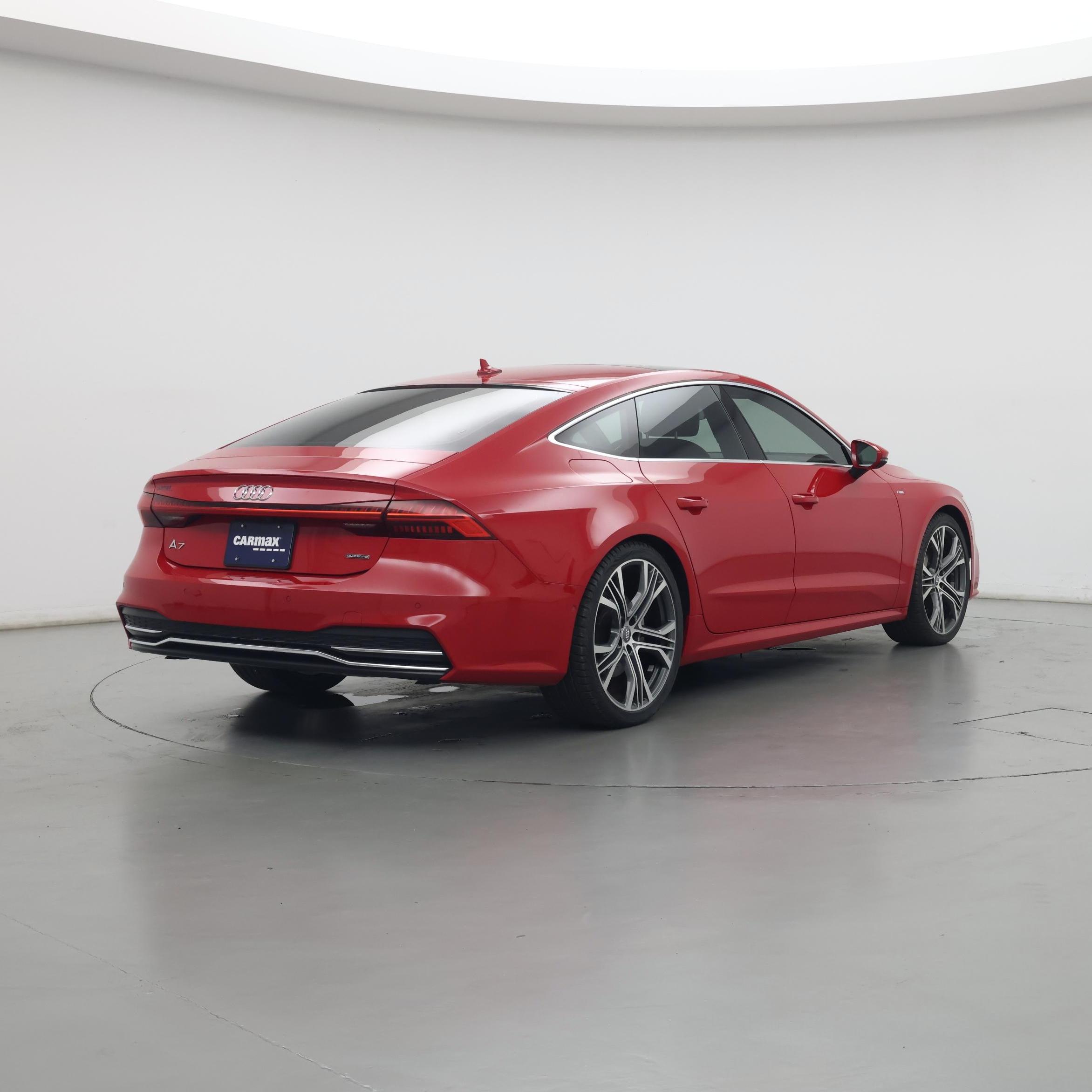 Thumbnail: 2019 Audi A7 - 8
