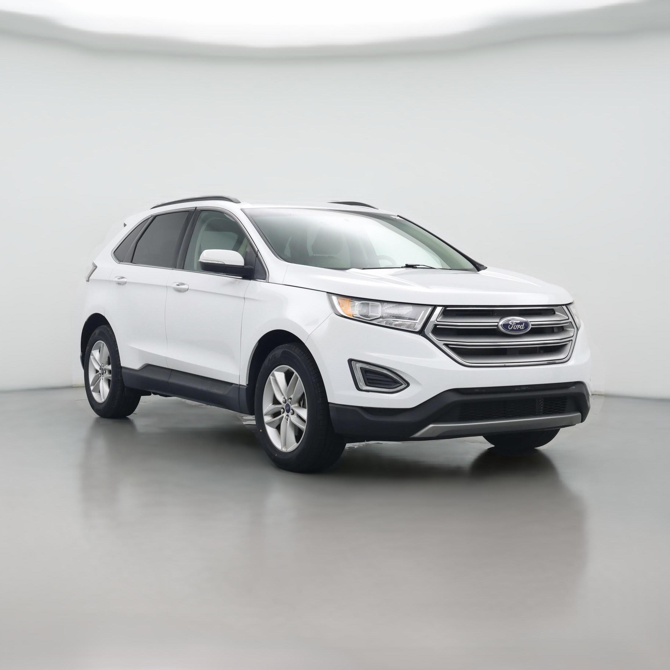 Thumbnail: 2015 Ford Edge - 1