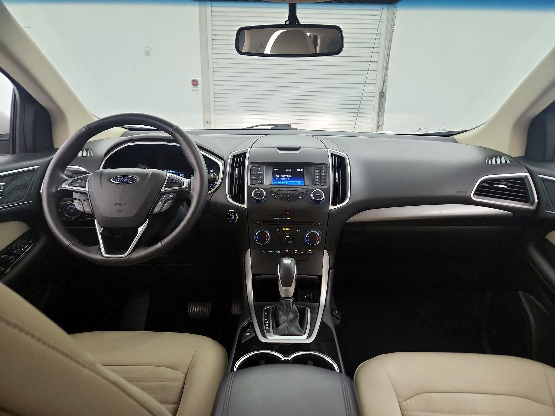 Thumbnail: 2015 Ford Edge - 9
