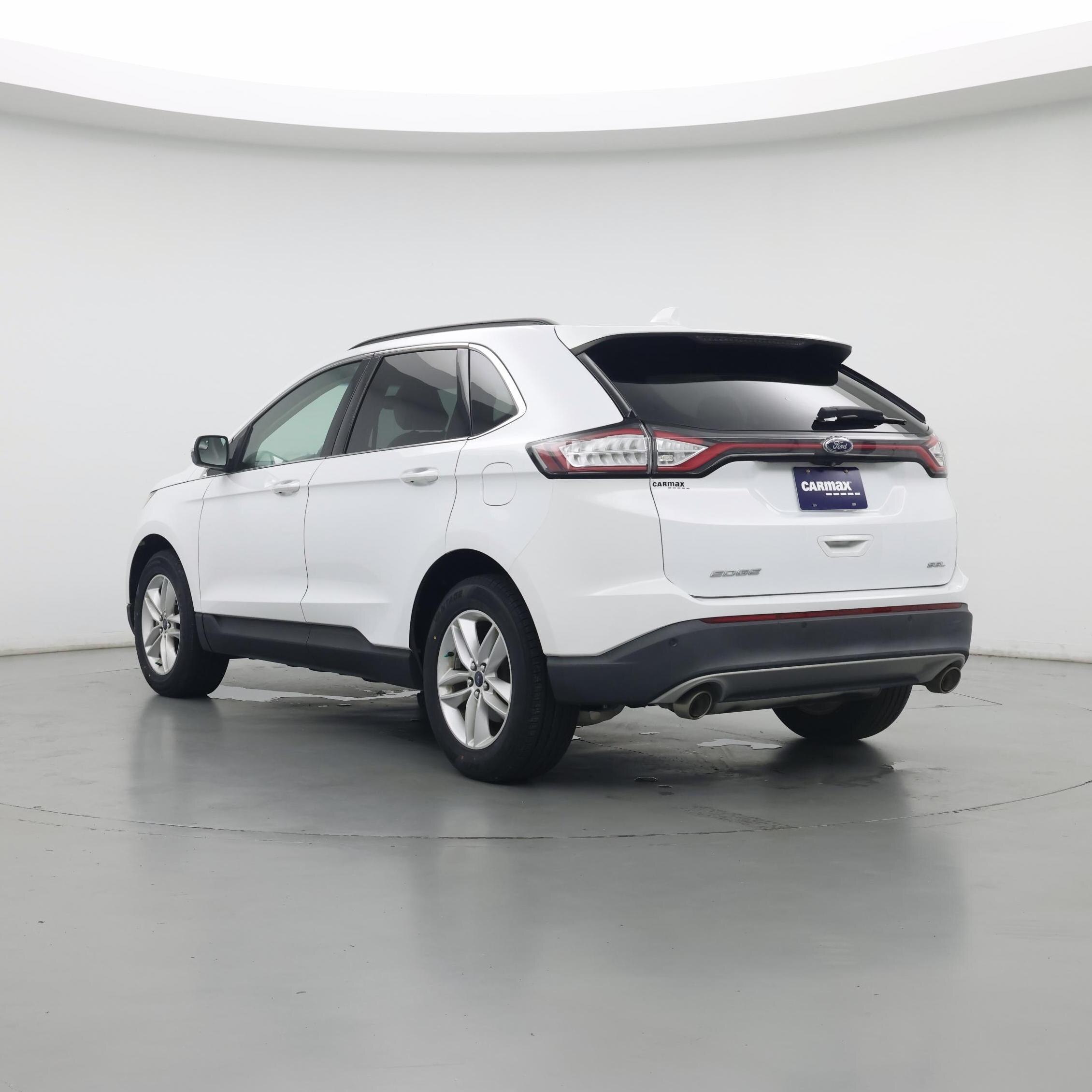 Thumbnail: 2015 Ford Edge - 2