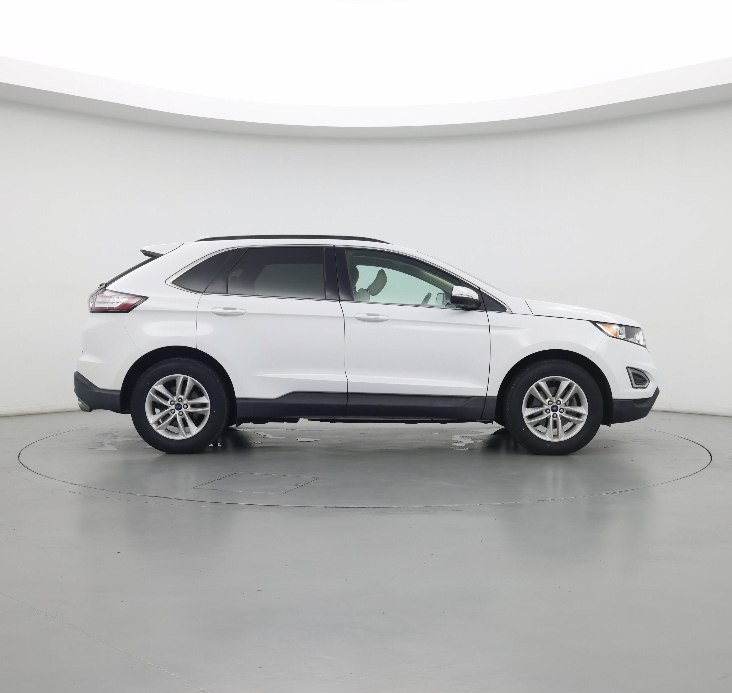 Thumbnail: 2015 Ford Edge - 7