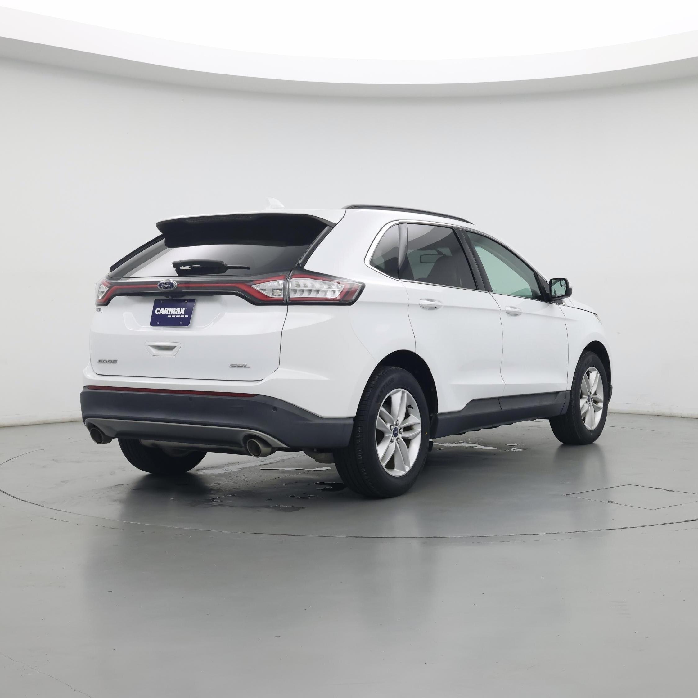 Thumbnail: 2015 Ford Edge - 8