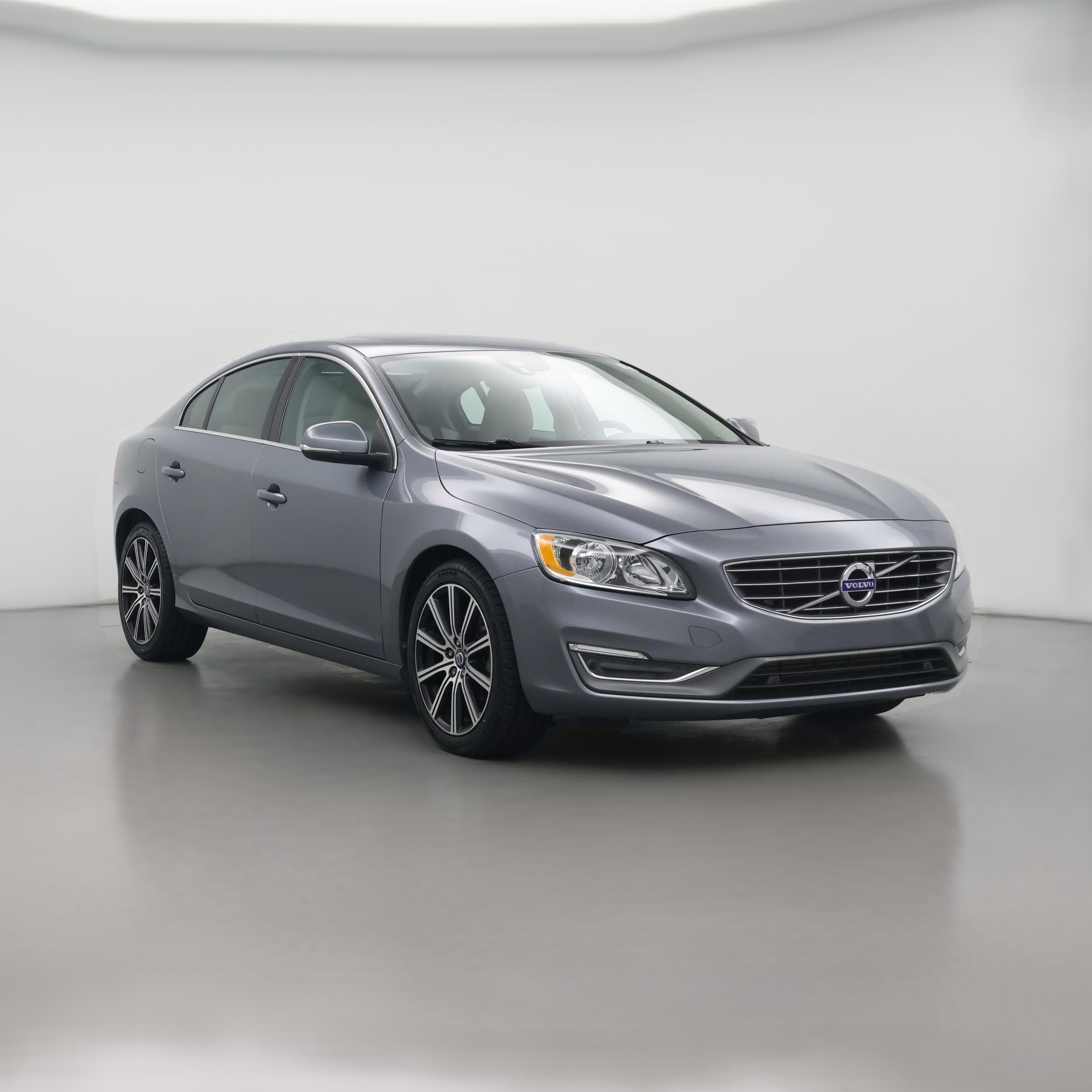 Thumbnail: 2017 Volvo S60 - 1