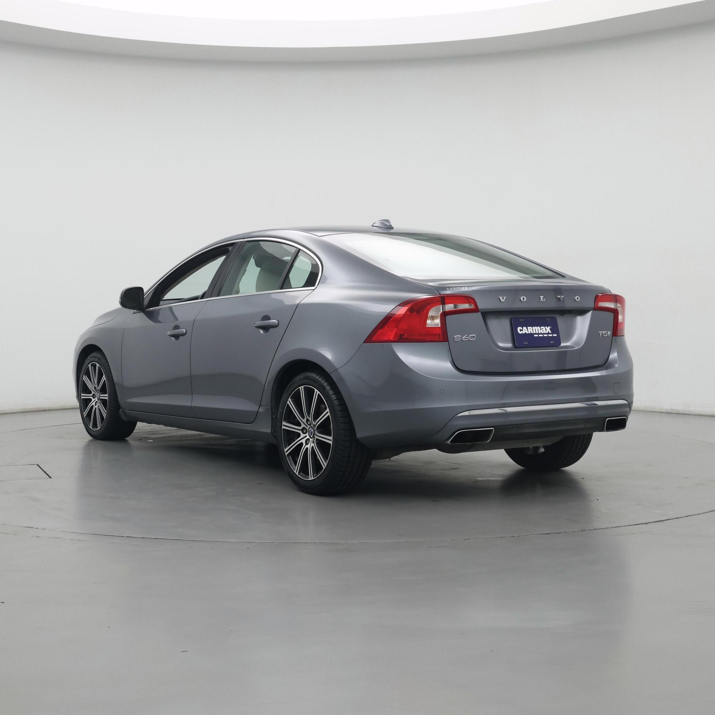 Thumbnail: 2017 Volvo S60 - 2