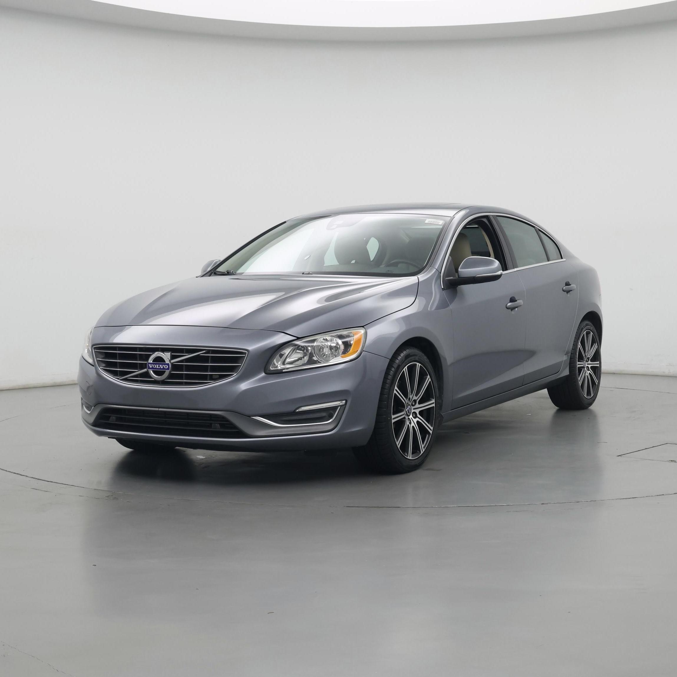 Thumbnail: 2017 Volvo S60 - 4
