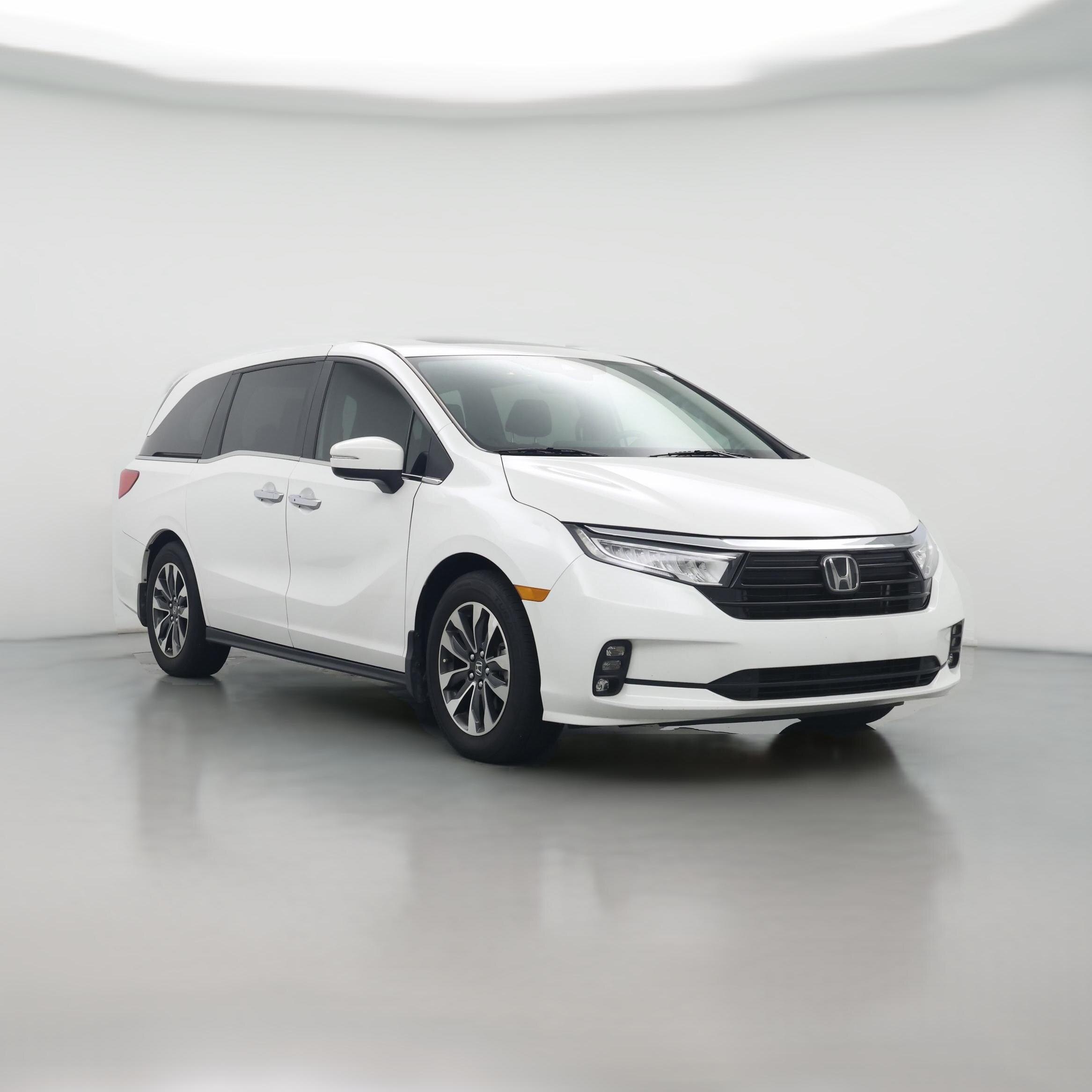 Thumbnail: 2024 Honda Odyssey - 1