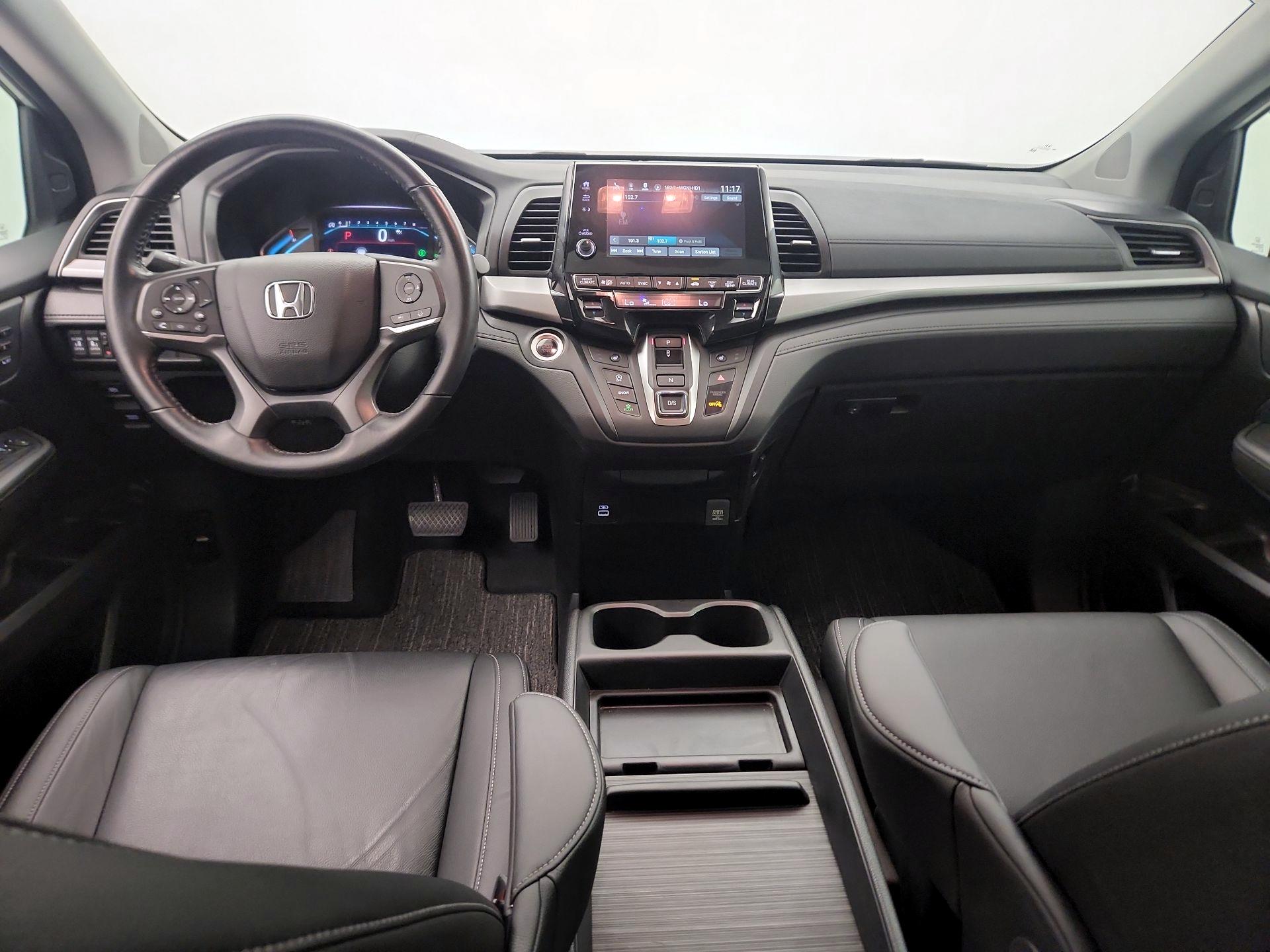 Thumbnail: 2024 Honda Odyssey - 9