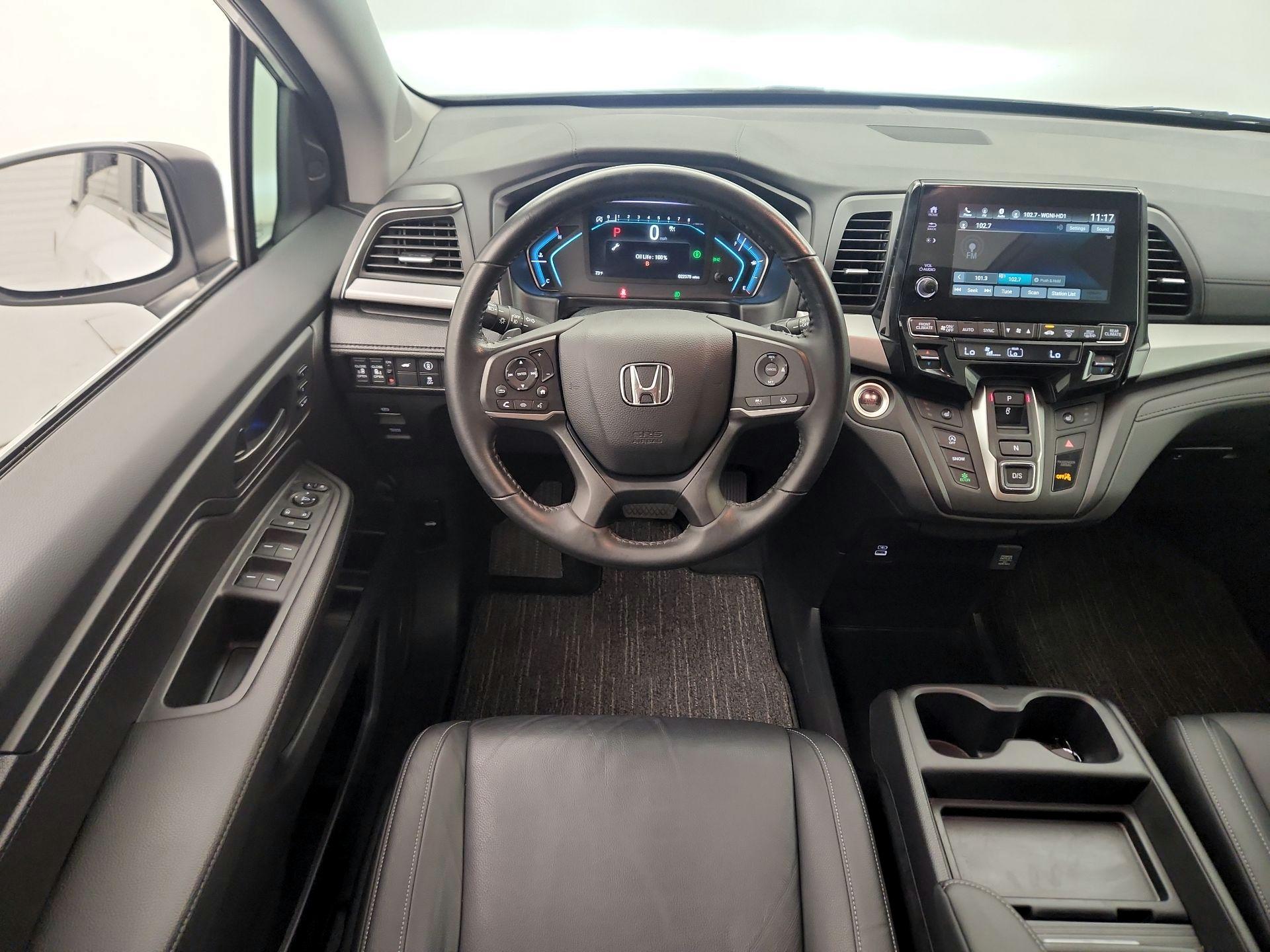 Thumbnail: 2024 Honda Odyssey - 10
