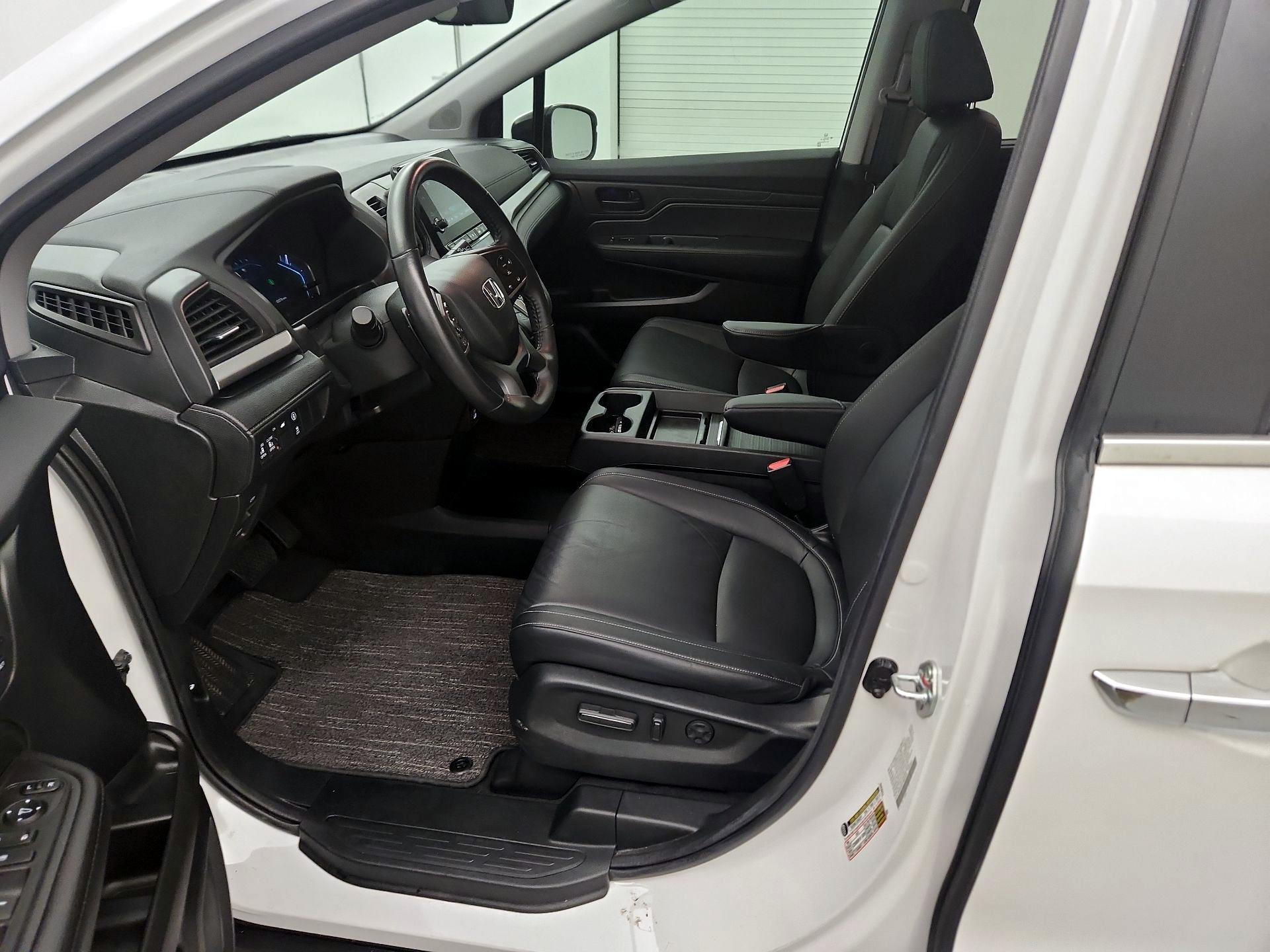 Thumbnail: 2024 Honda Odyssey - 11