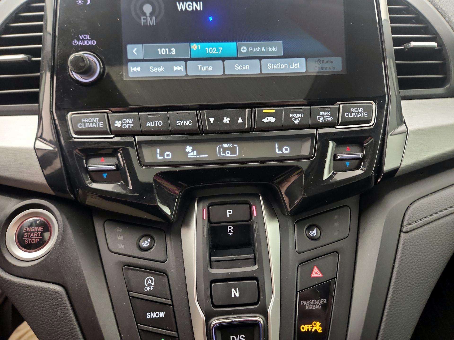 Thumbnail: 2024 Honda Odyssey - 16