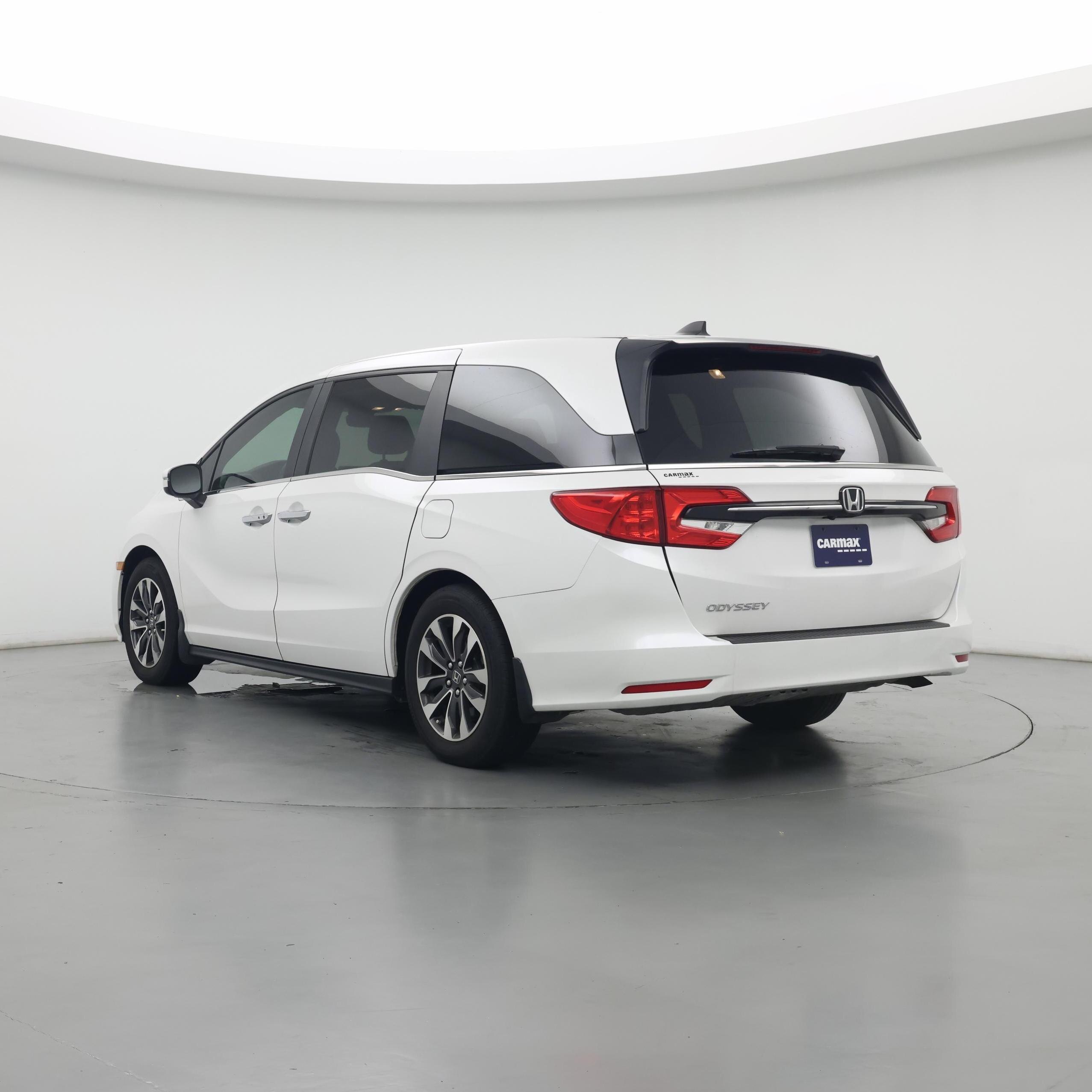 Thumbnail: 2024 Honda Odyssey - 2