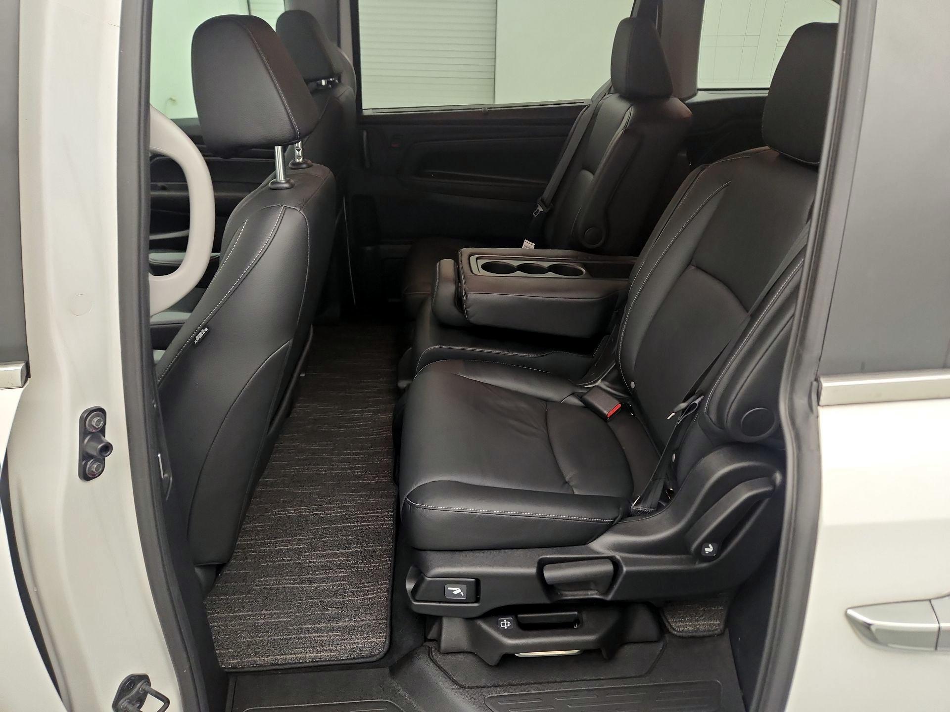 Thumbnail: 2024 Honda Odyssey - 20