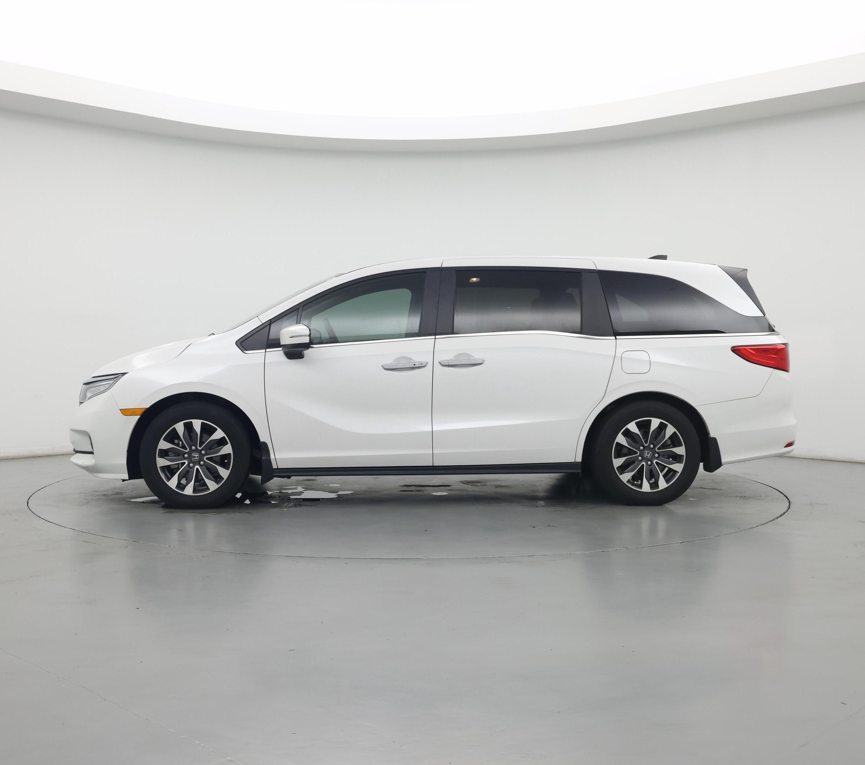 Thumbnail: 2024 Honda Odyssey - 3