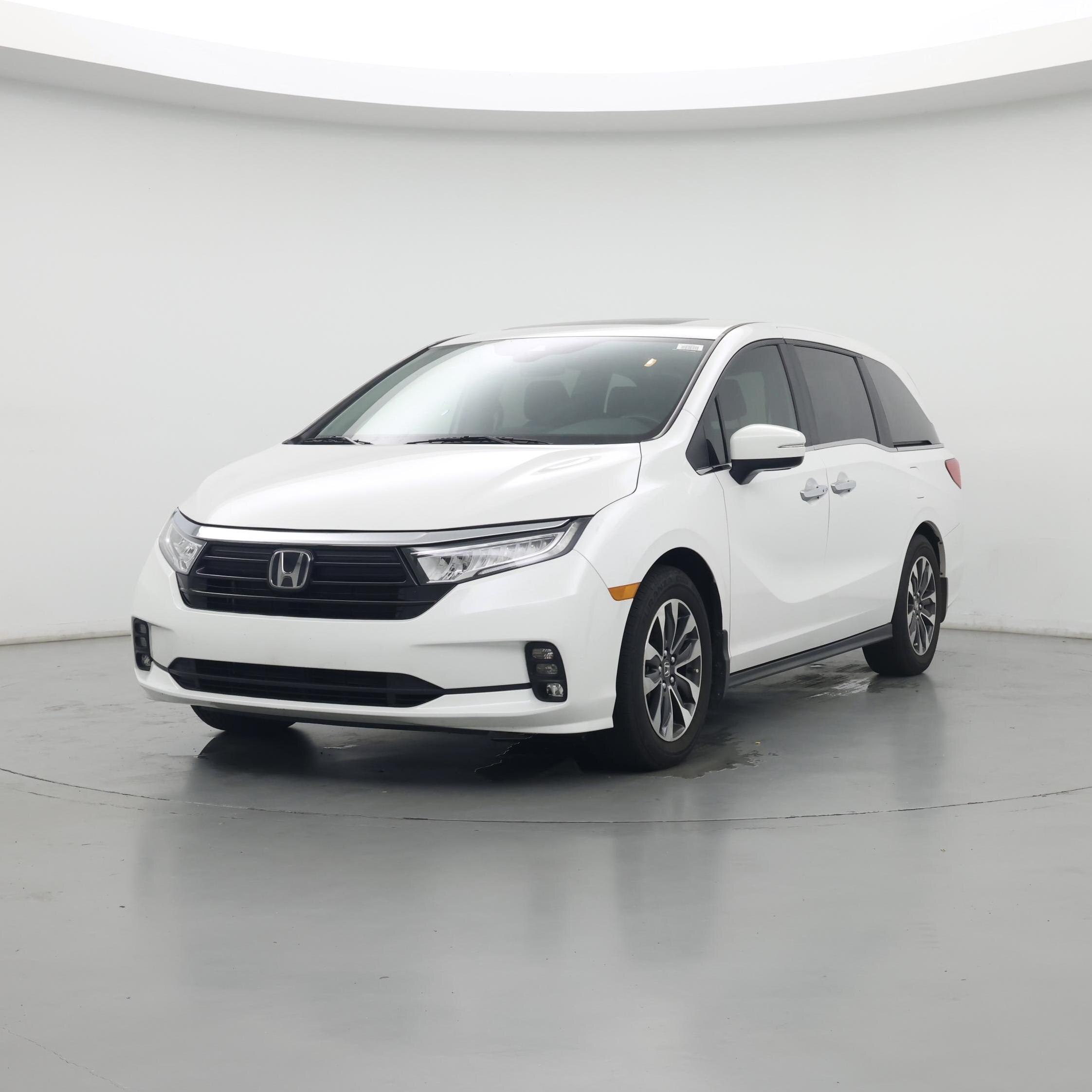 Thumbnail: 2024 Honda Odyssey - 4