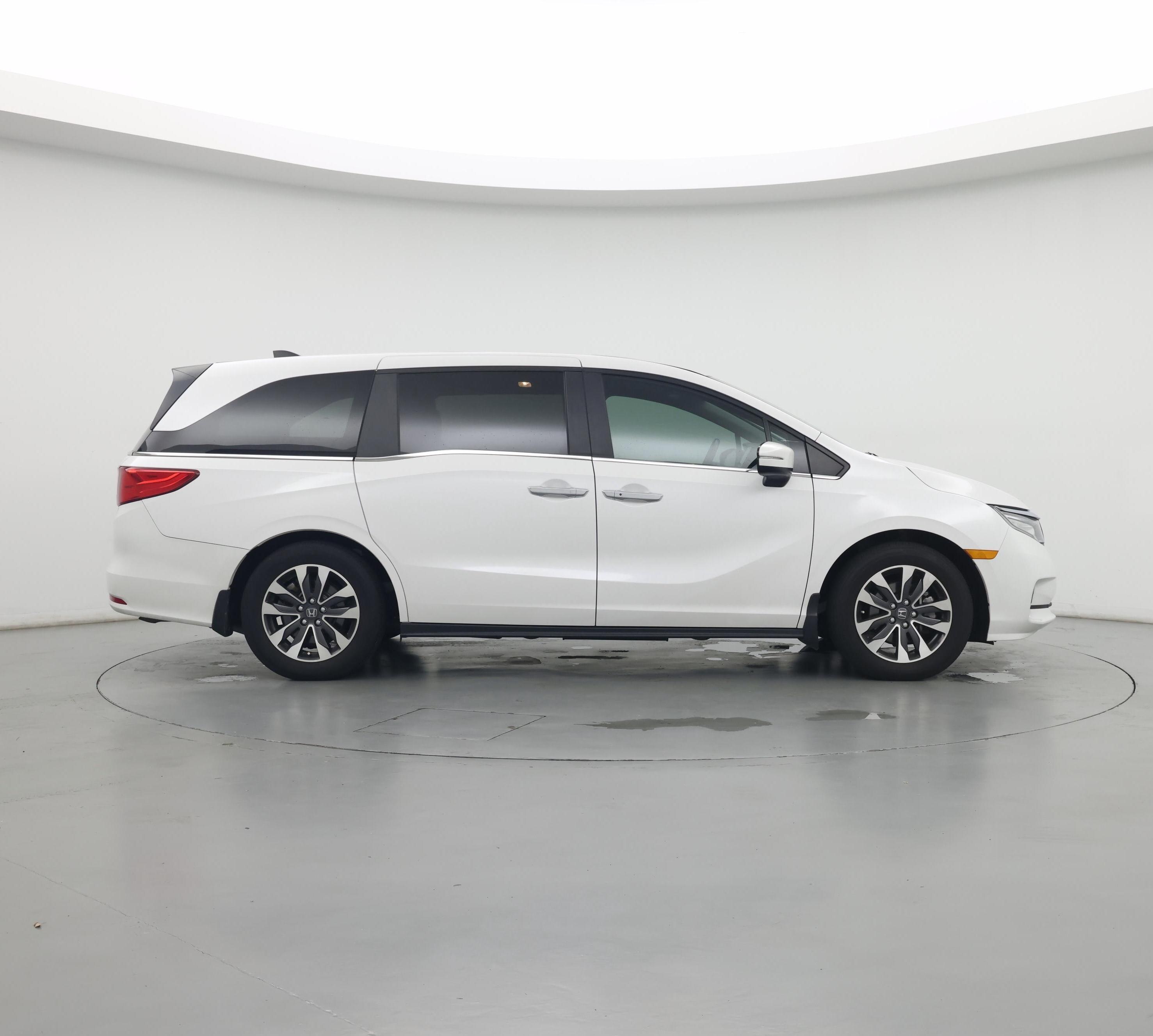 Thumbnail: 2024 Honda Odyssey - 7