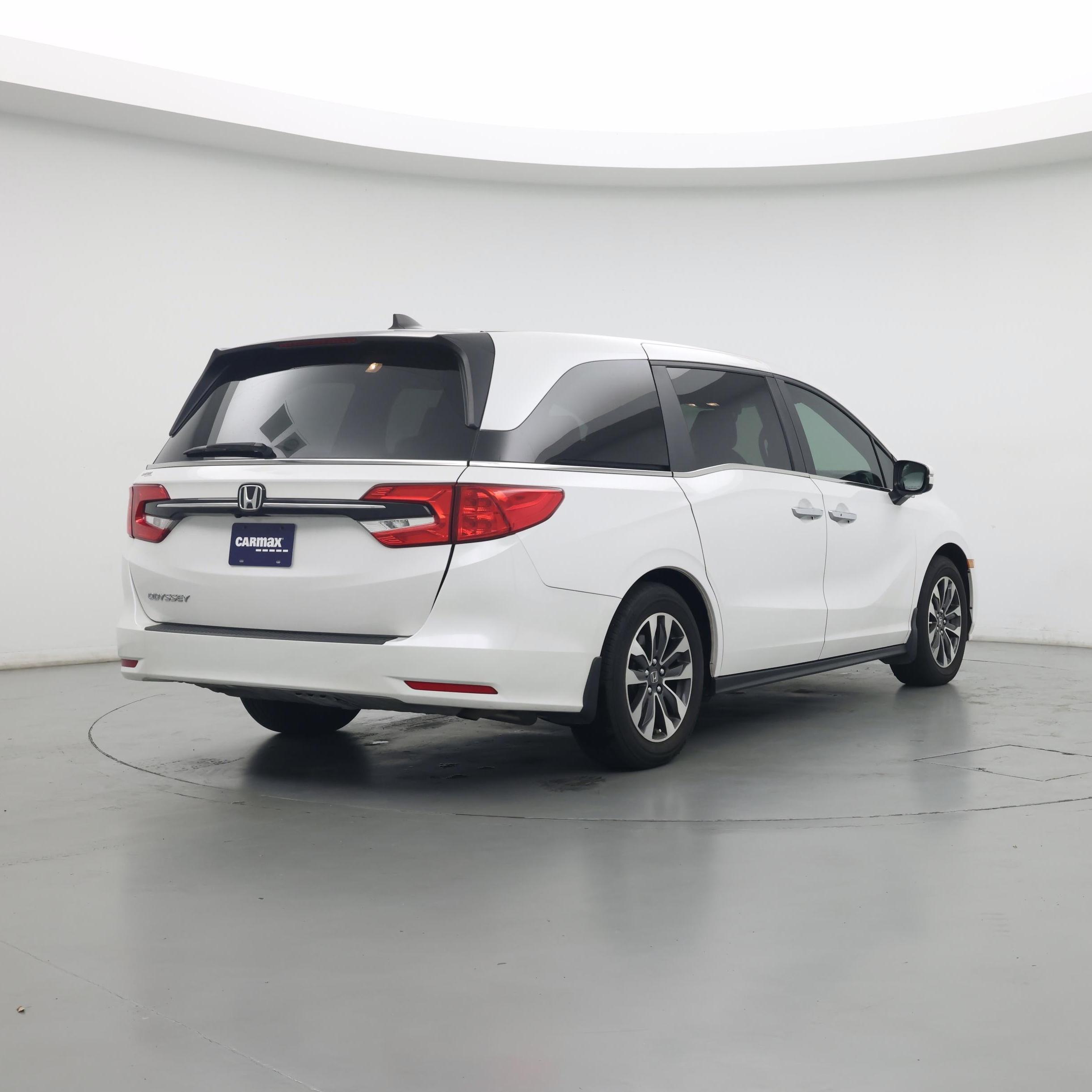 Thumbnail: 2024 Honda Odyssey - 8