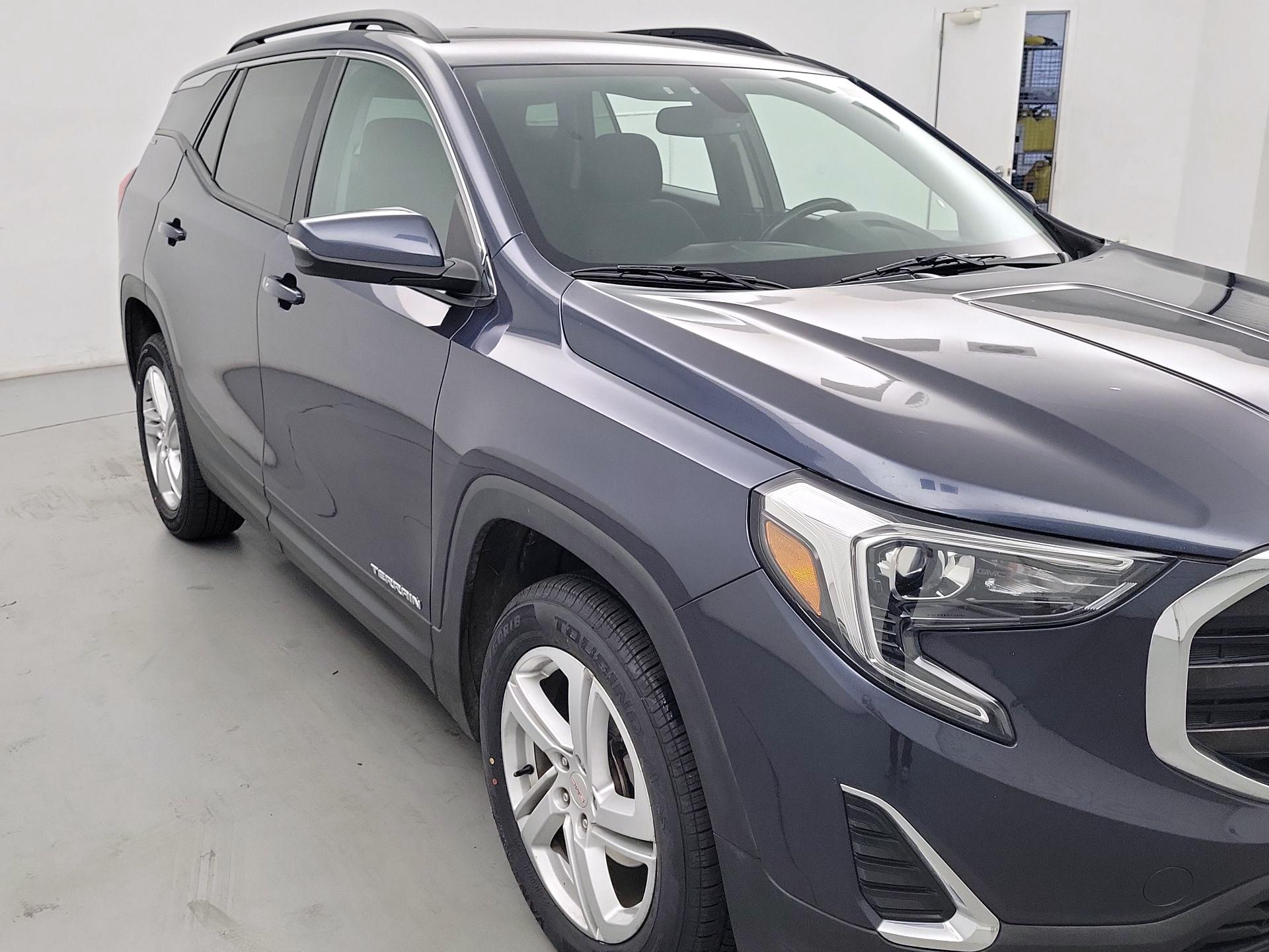 Thumbnail: 2018 GMC Terrain - 1