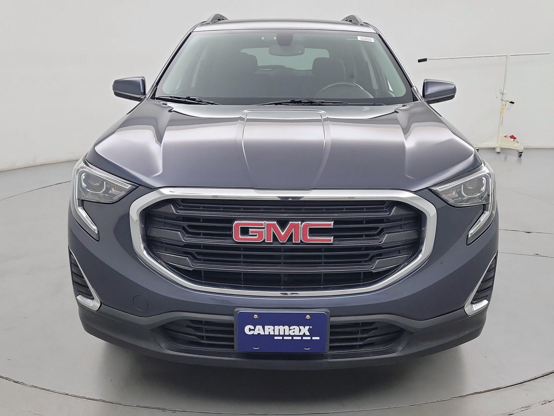 Thumbnail: 2018 GMC Terrain - 2