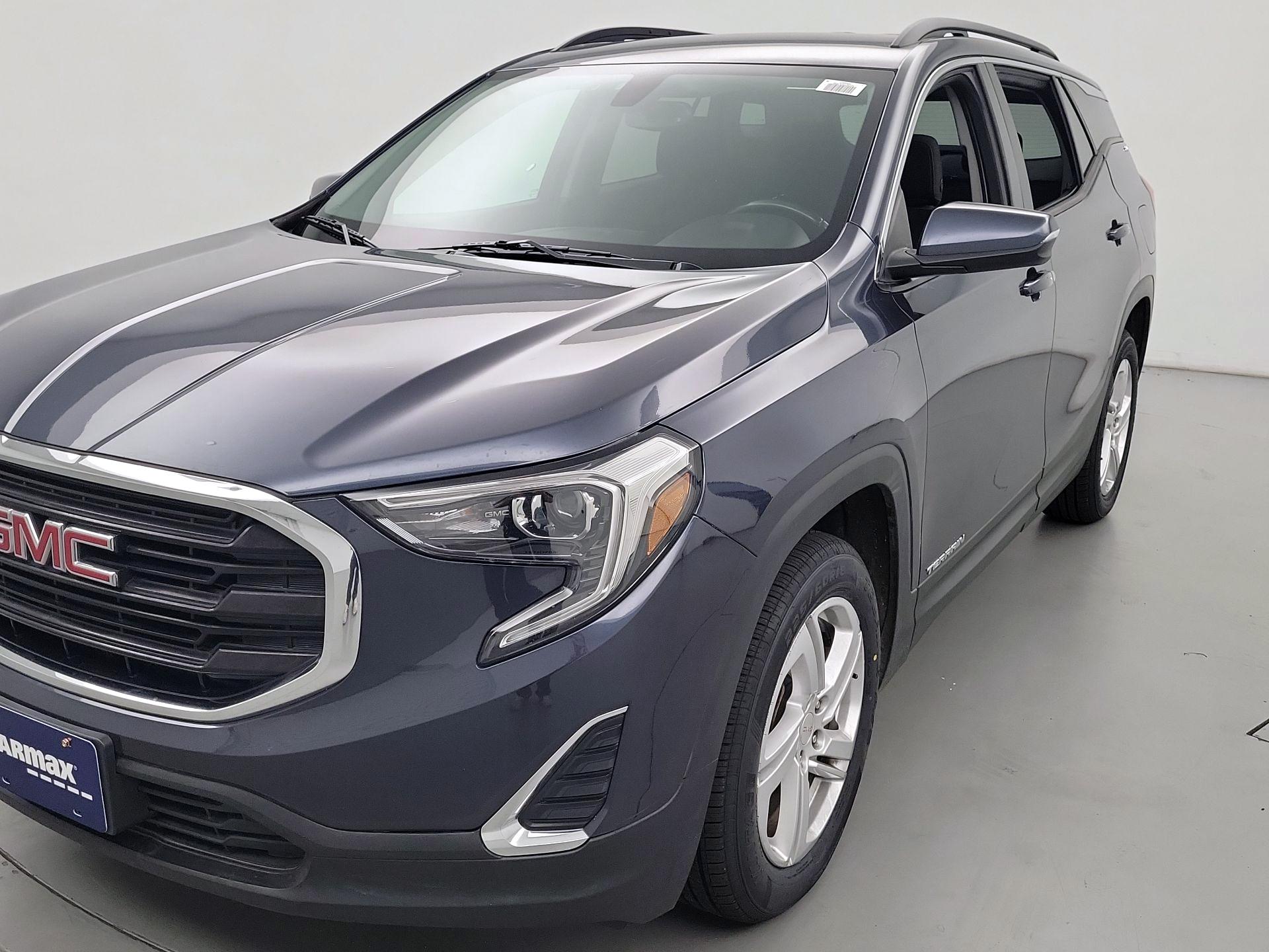 Thumbnail: 2018 GMC Terrain - 3