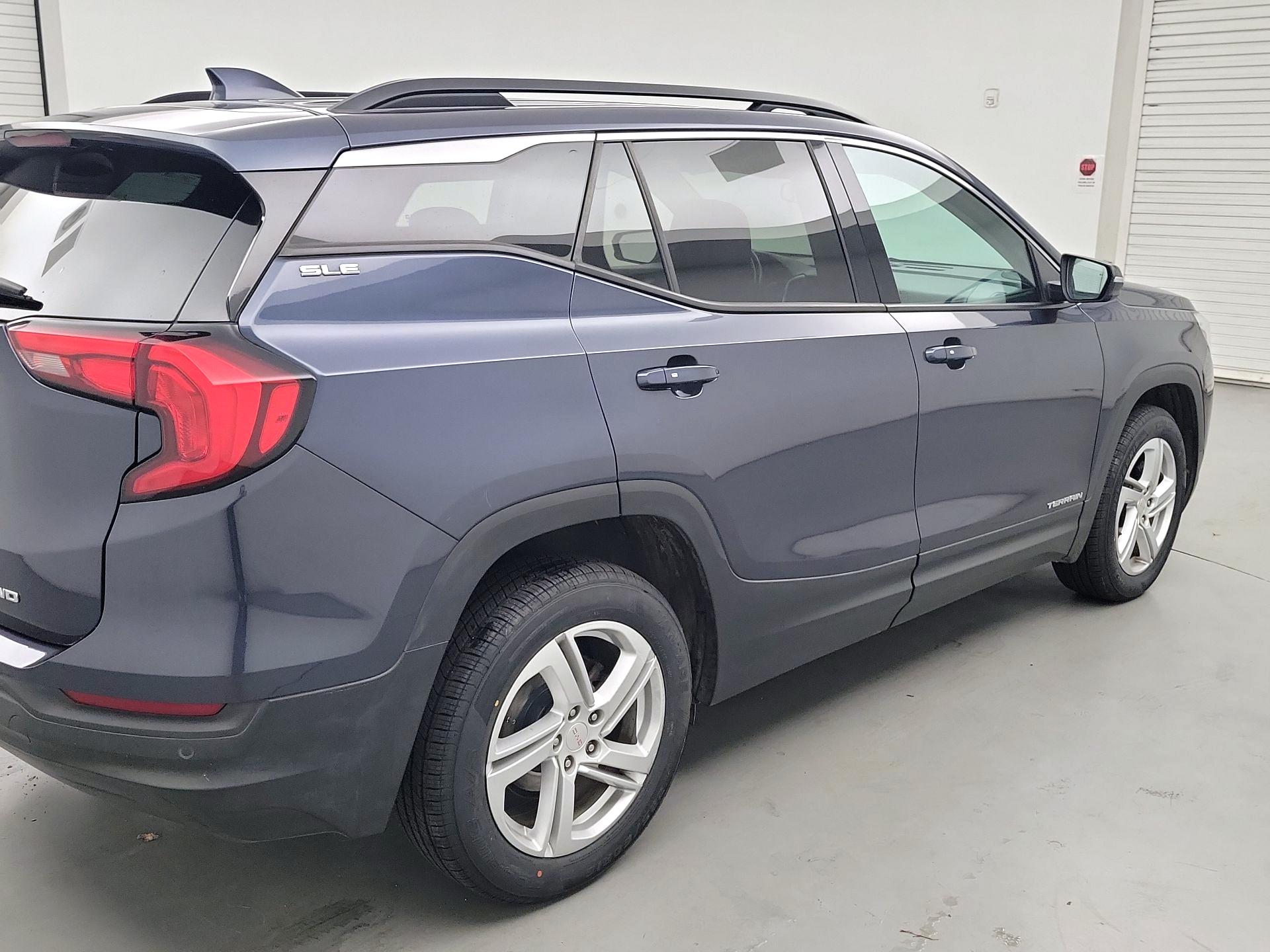 Thumbnail: 2018 GMC Terrain - 5