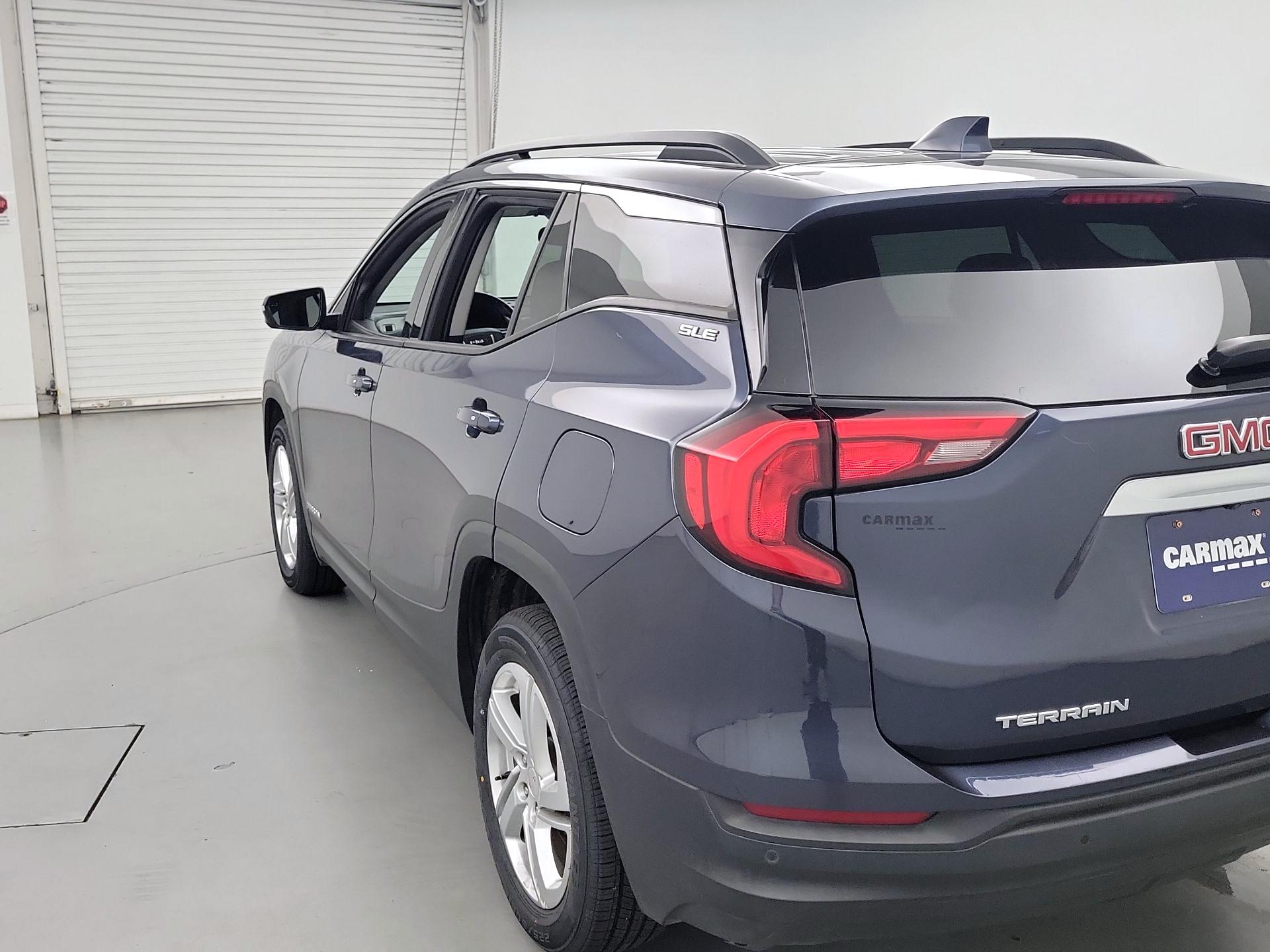 Thumbnail: 2018 GMC Terrain - 7