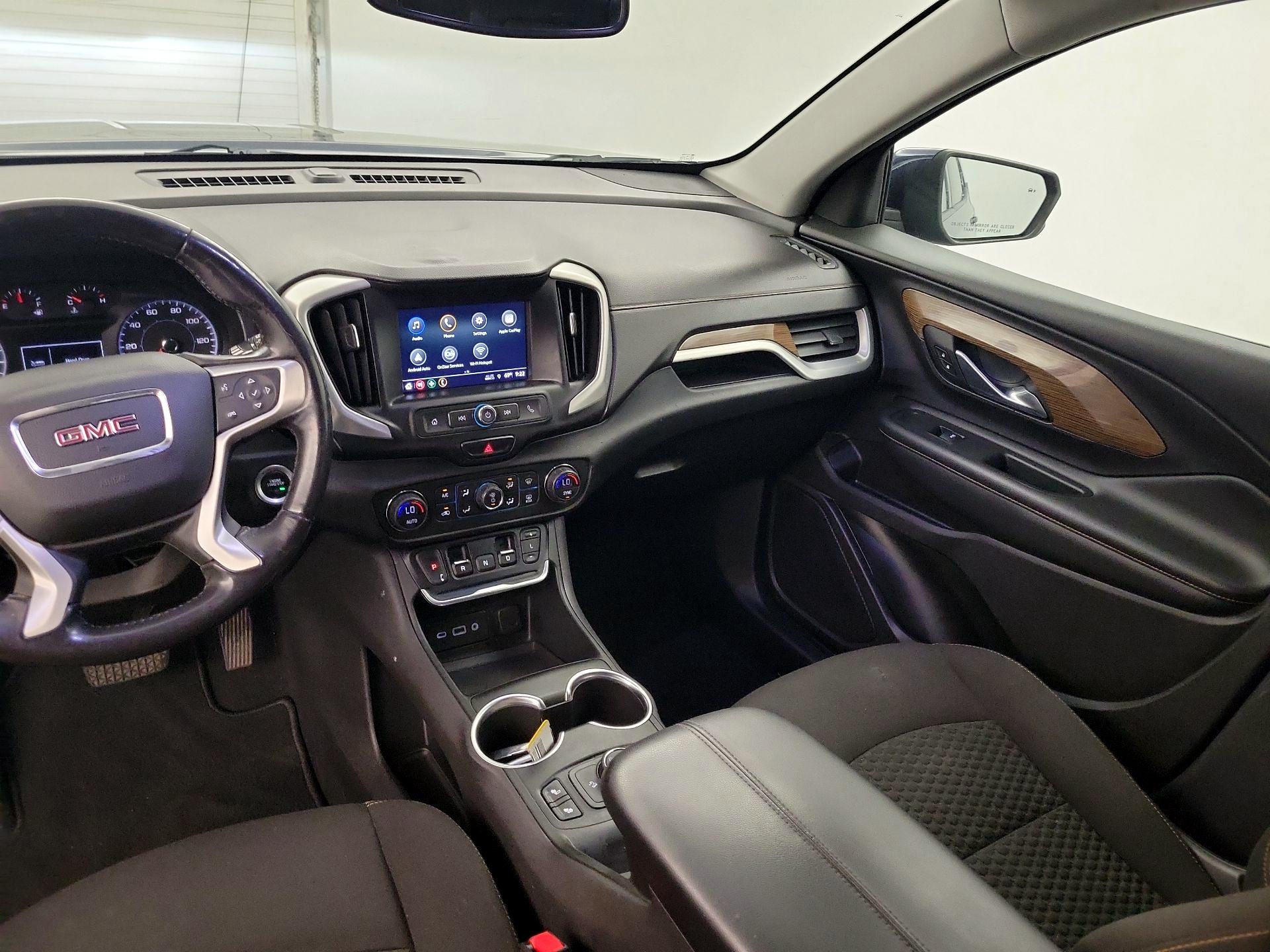 Thumbnail: 2018 GMC Terrain - 8