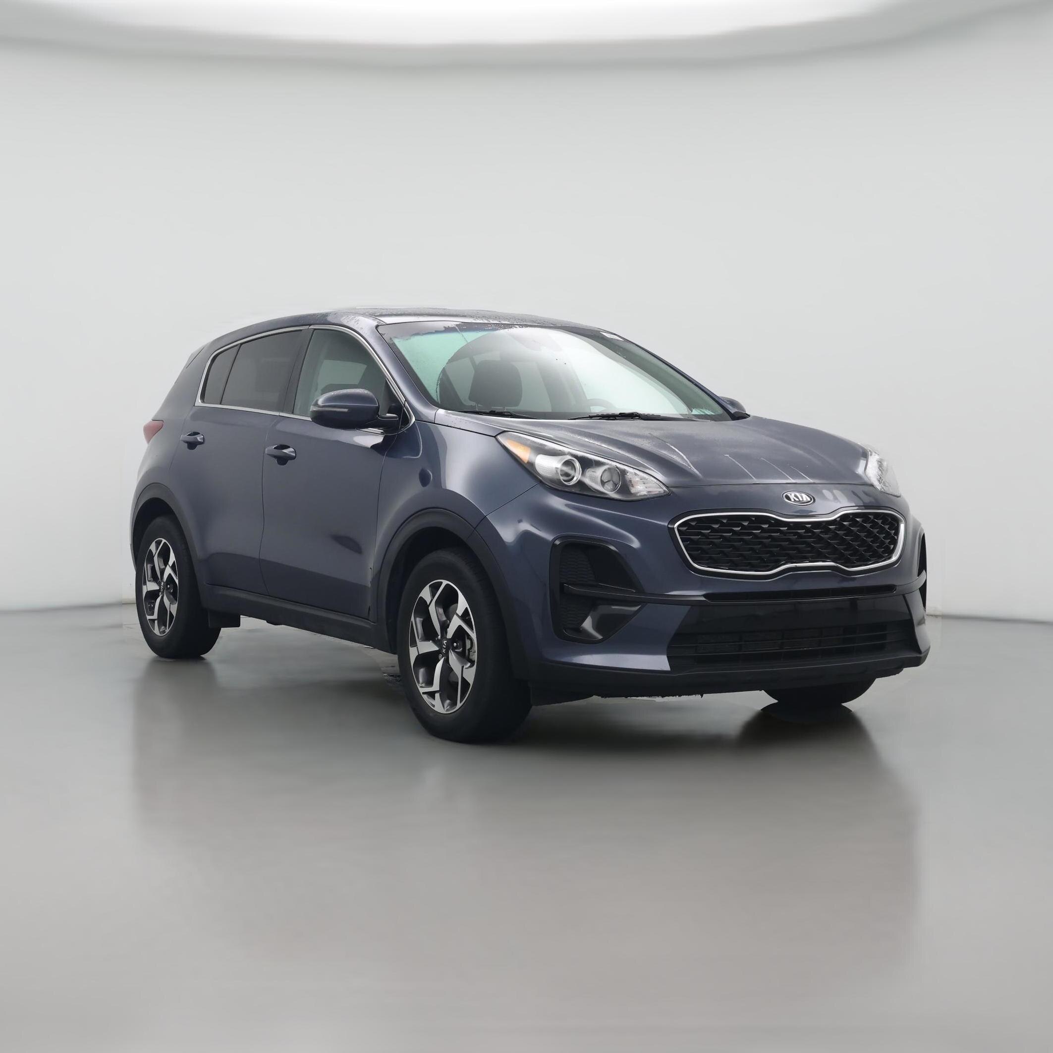 Thumbnail: 2021 Kia Sportage - 1
