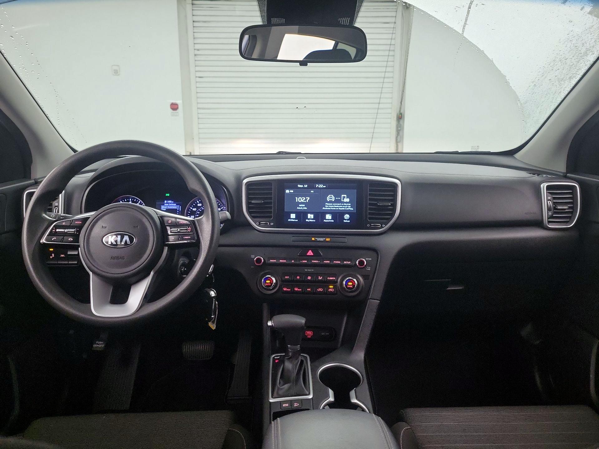 Thumbnail: 2021 Kia Sportage - 9