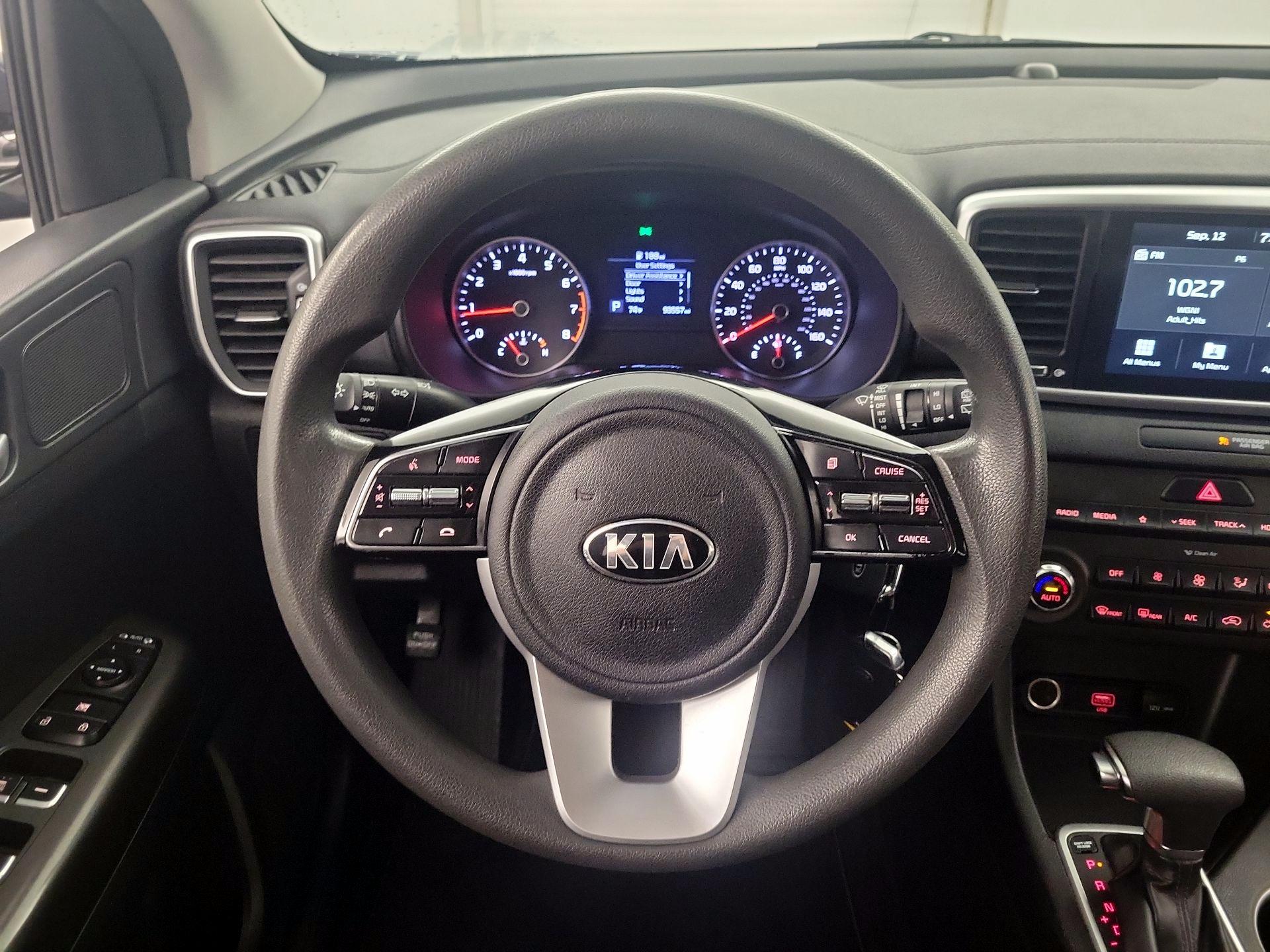 Thumbnail: 2021 Kia Sportage - 10