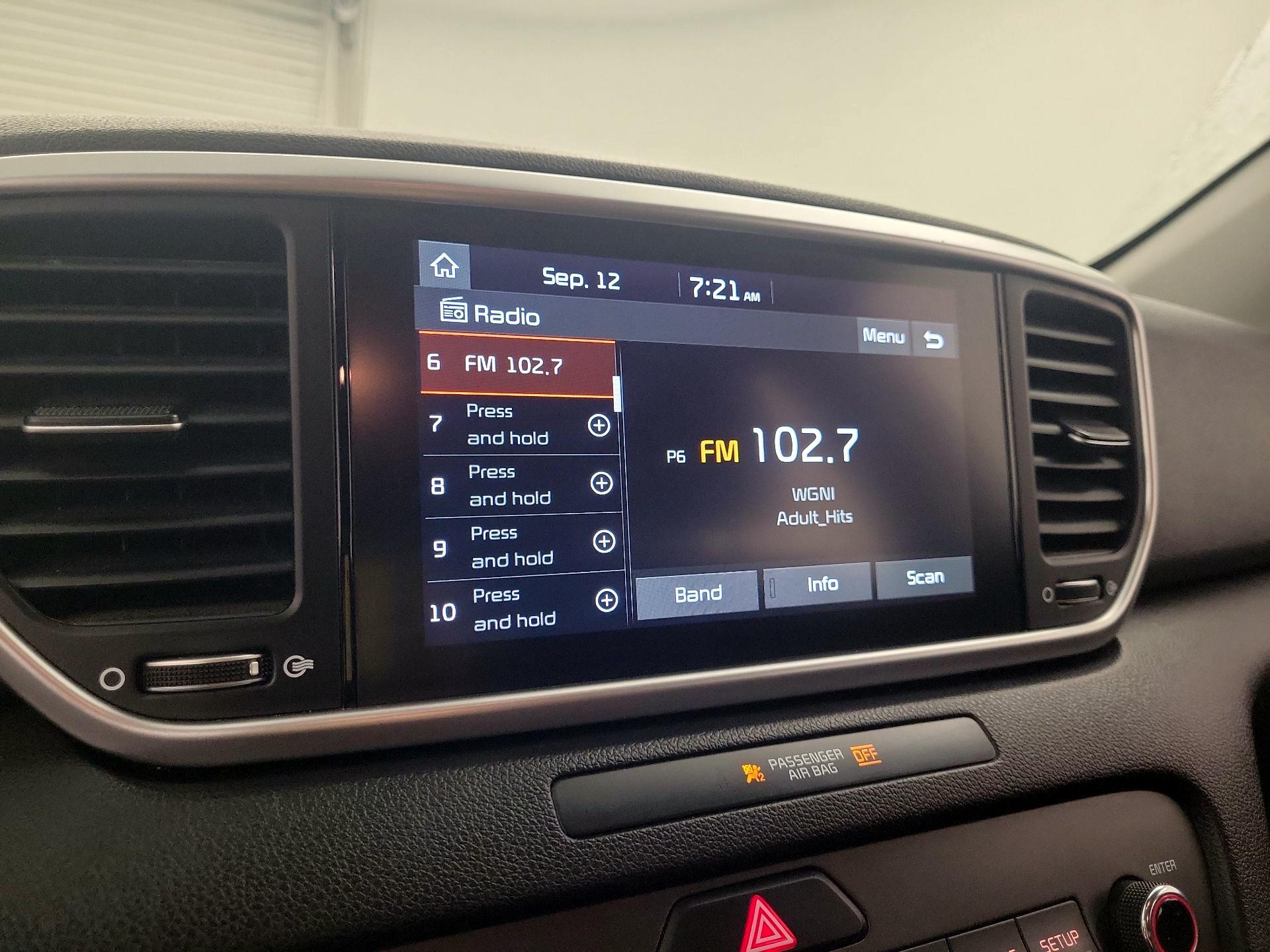 Thumbnail: 2021 Kia Sportage - 15