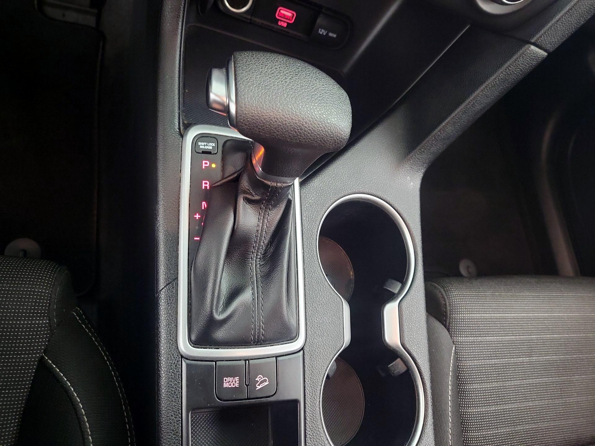 Thumbnail: 2021 Kia Sportage - 17