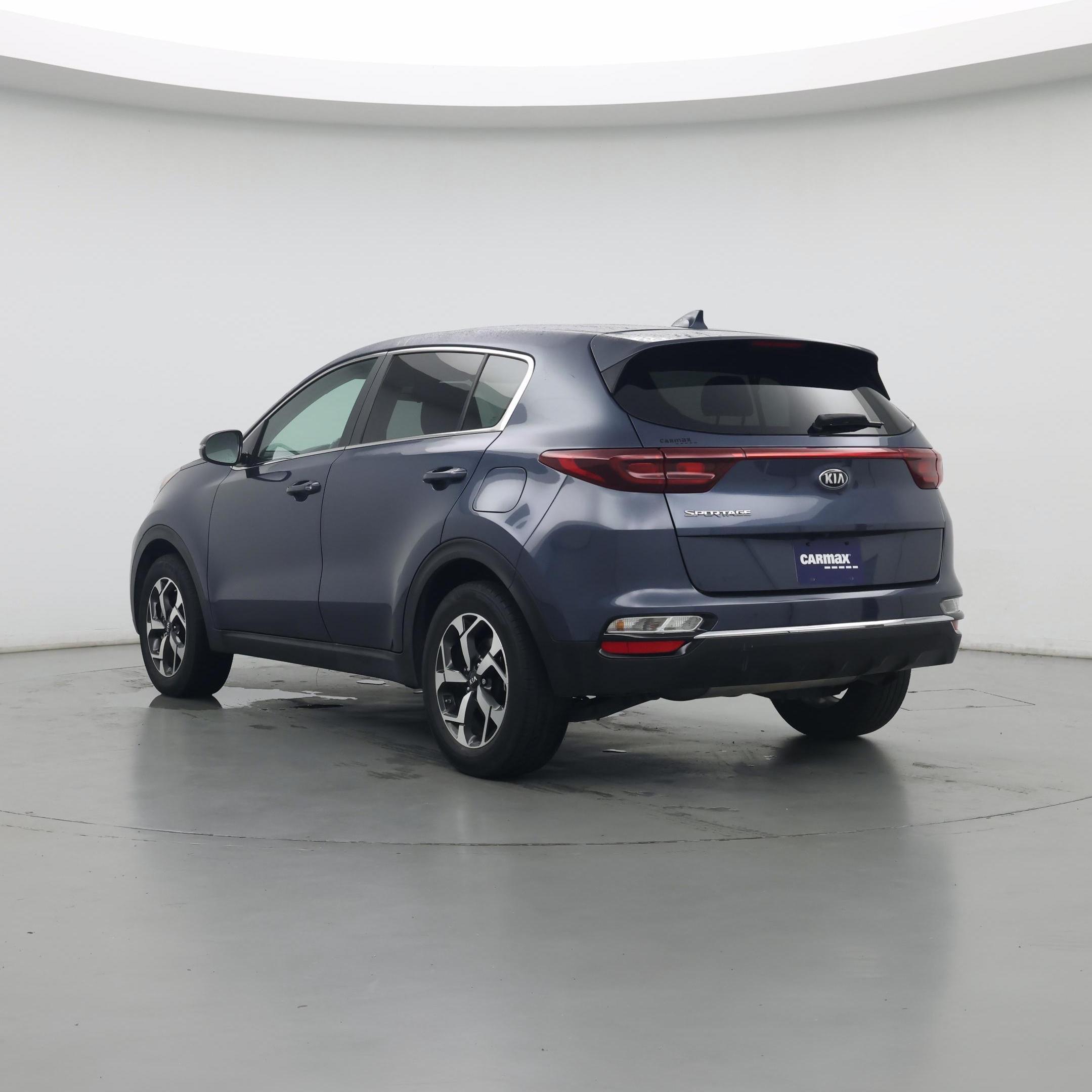 Thumbnail: 2021 Kia Sportage - 2