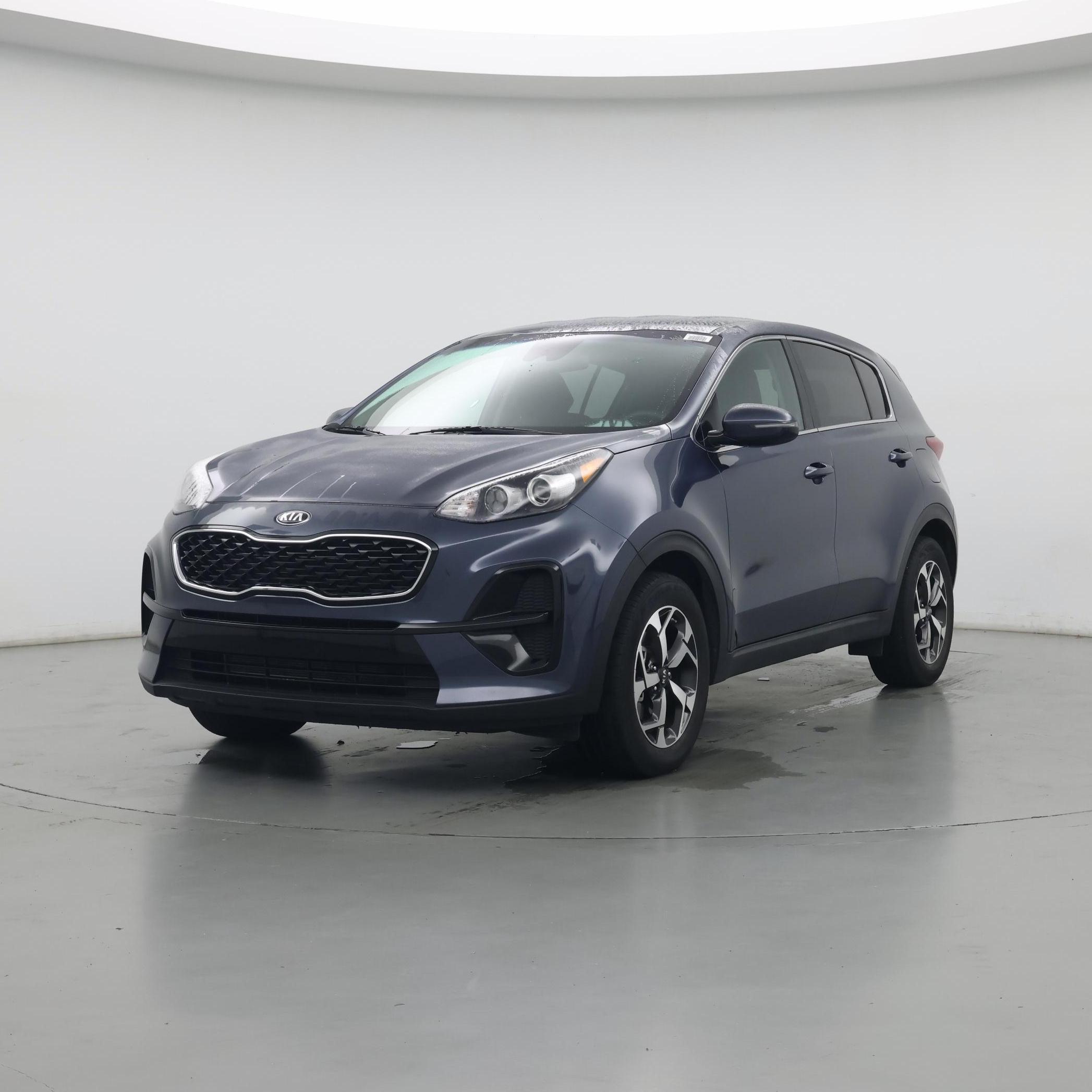 Thumbnail: 2021 Kia Sportage - 4