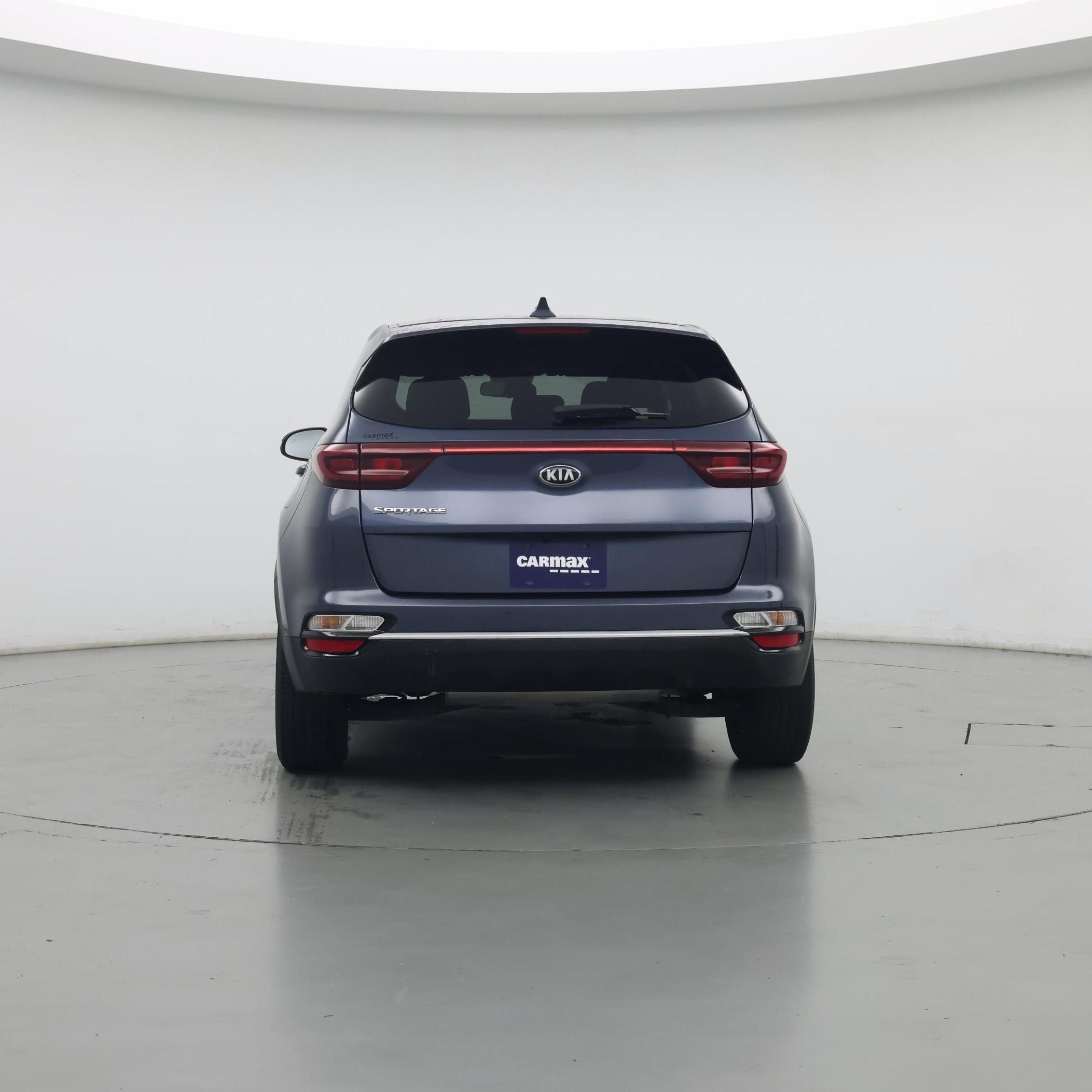 Thumbnail: 2021 Kia Sportage - 6